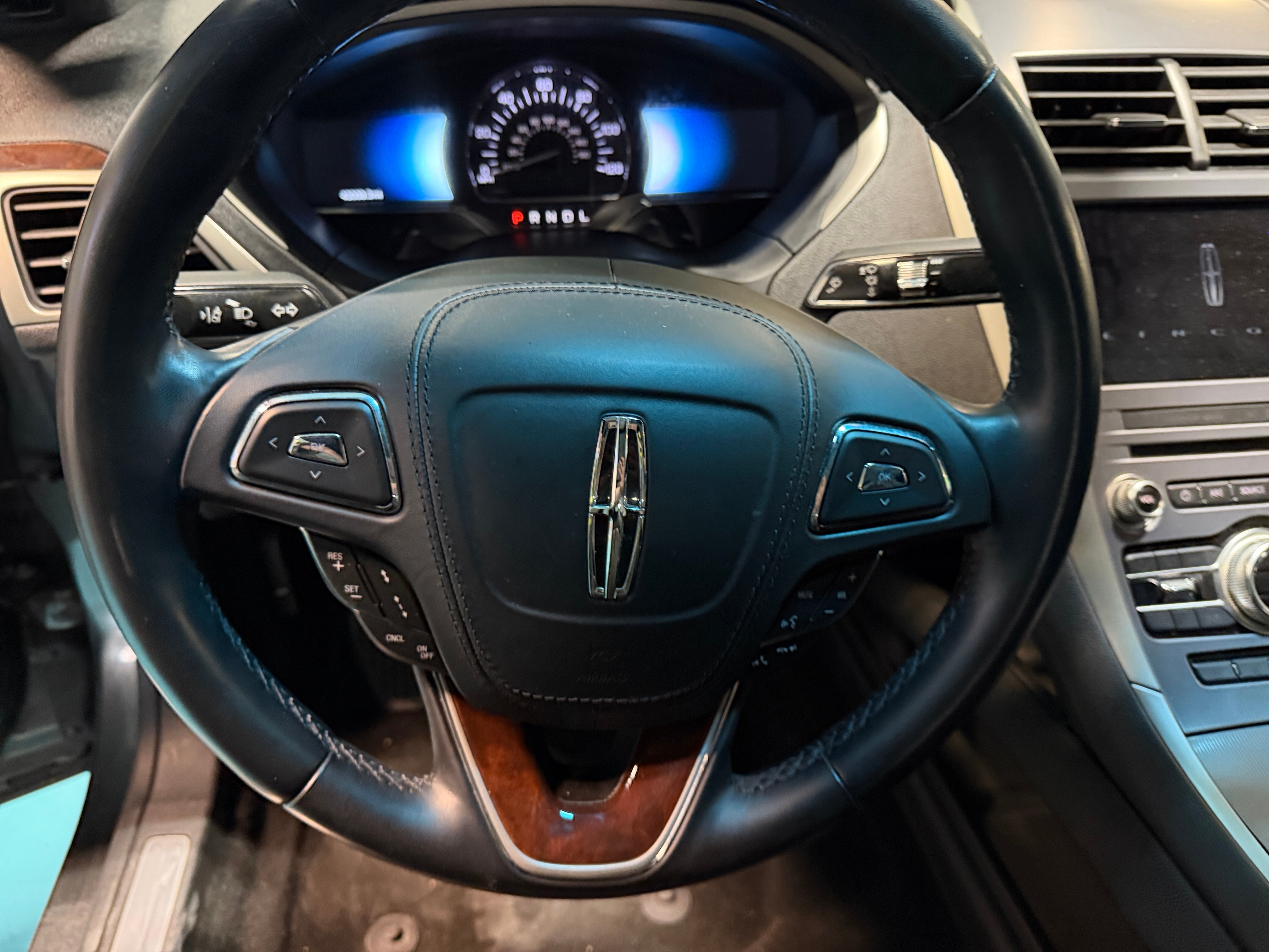 2019 Lincoln MKZ