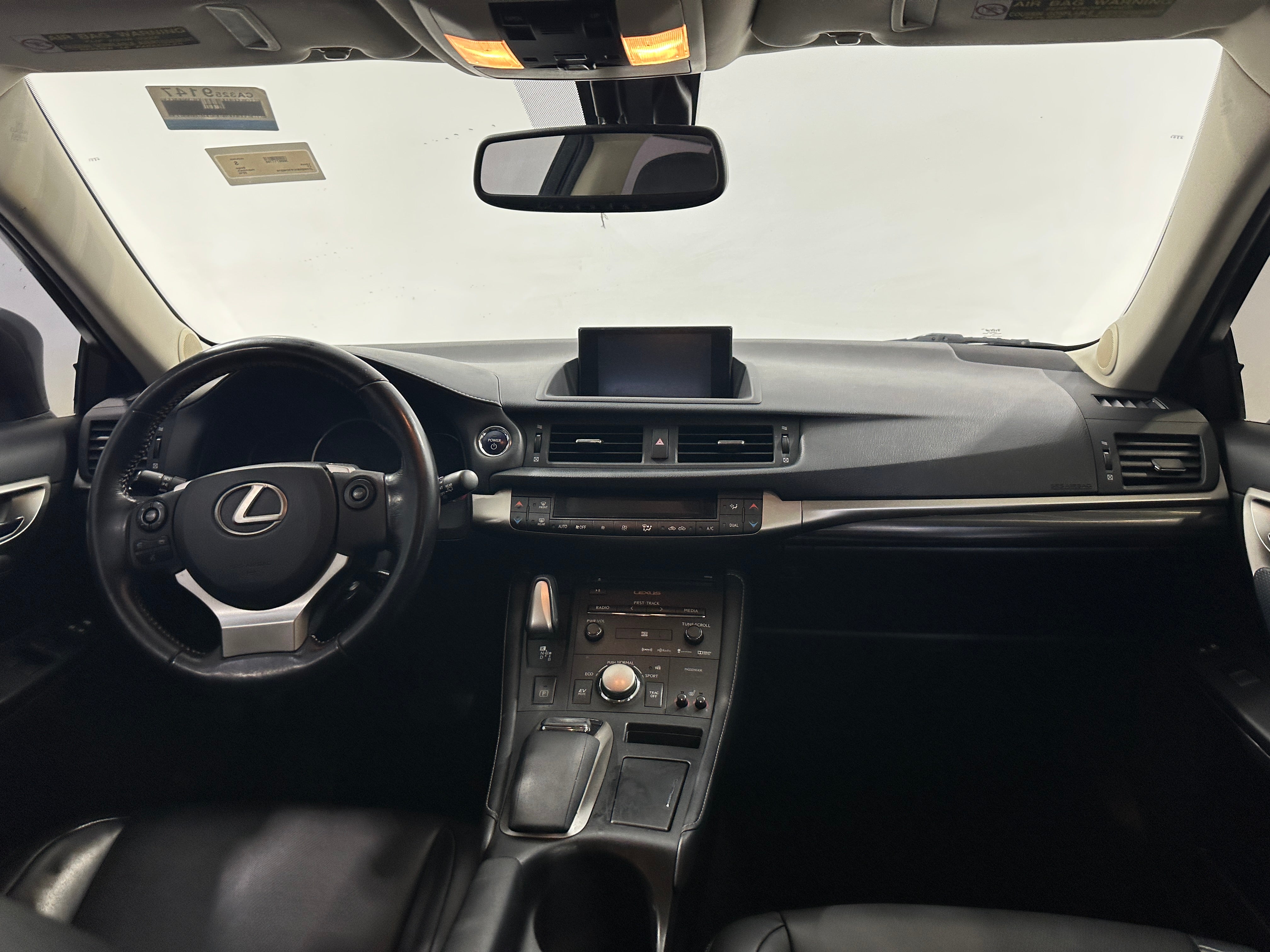 2015 Lexus CT