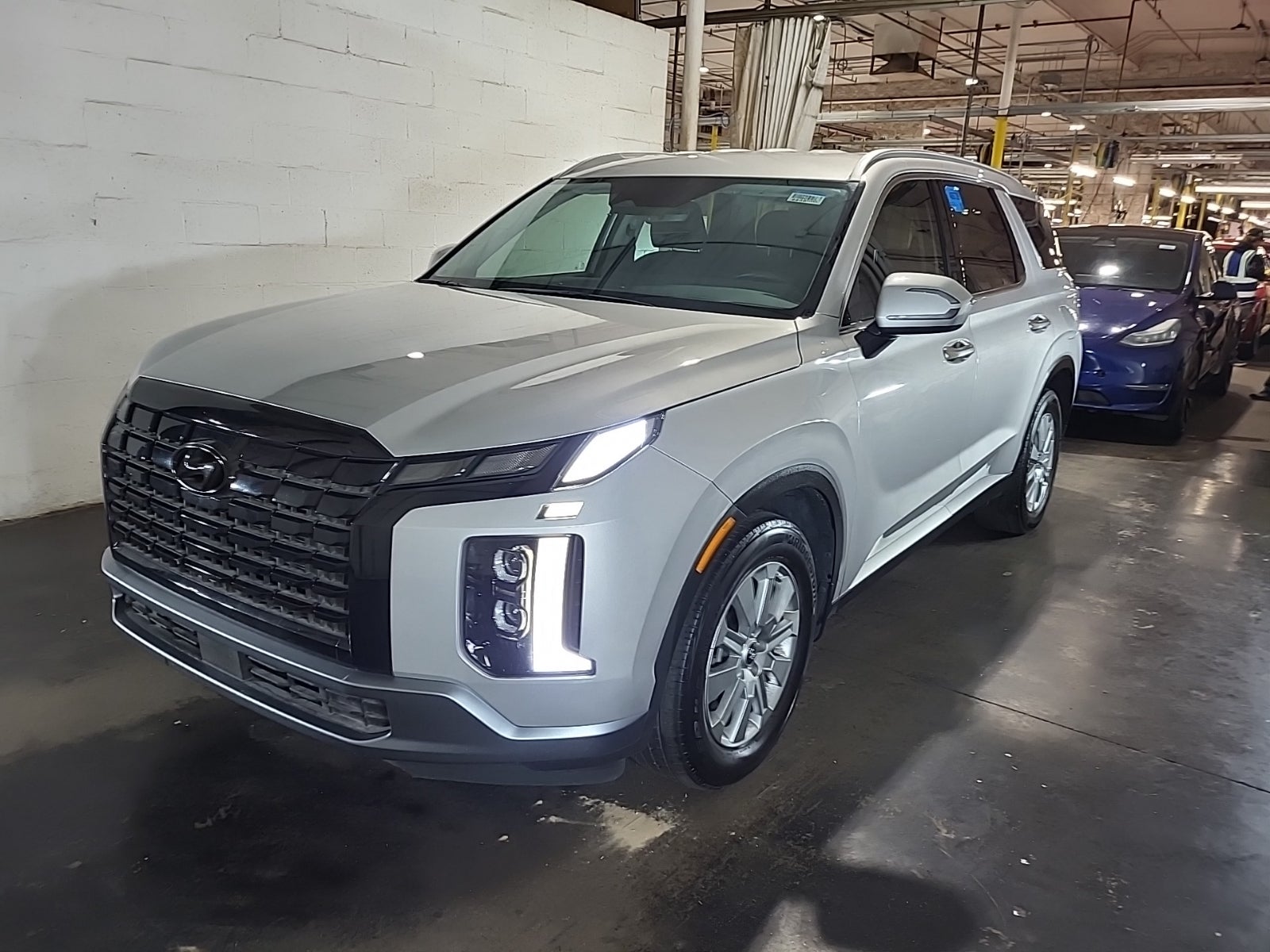2025 Hyundai Palisade SEL