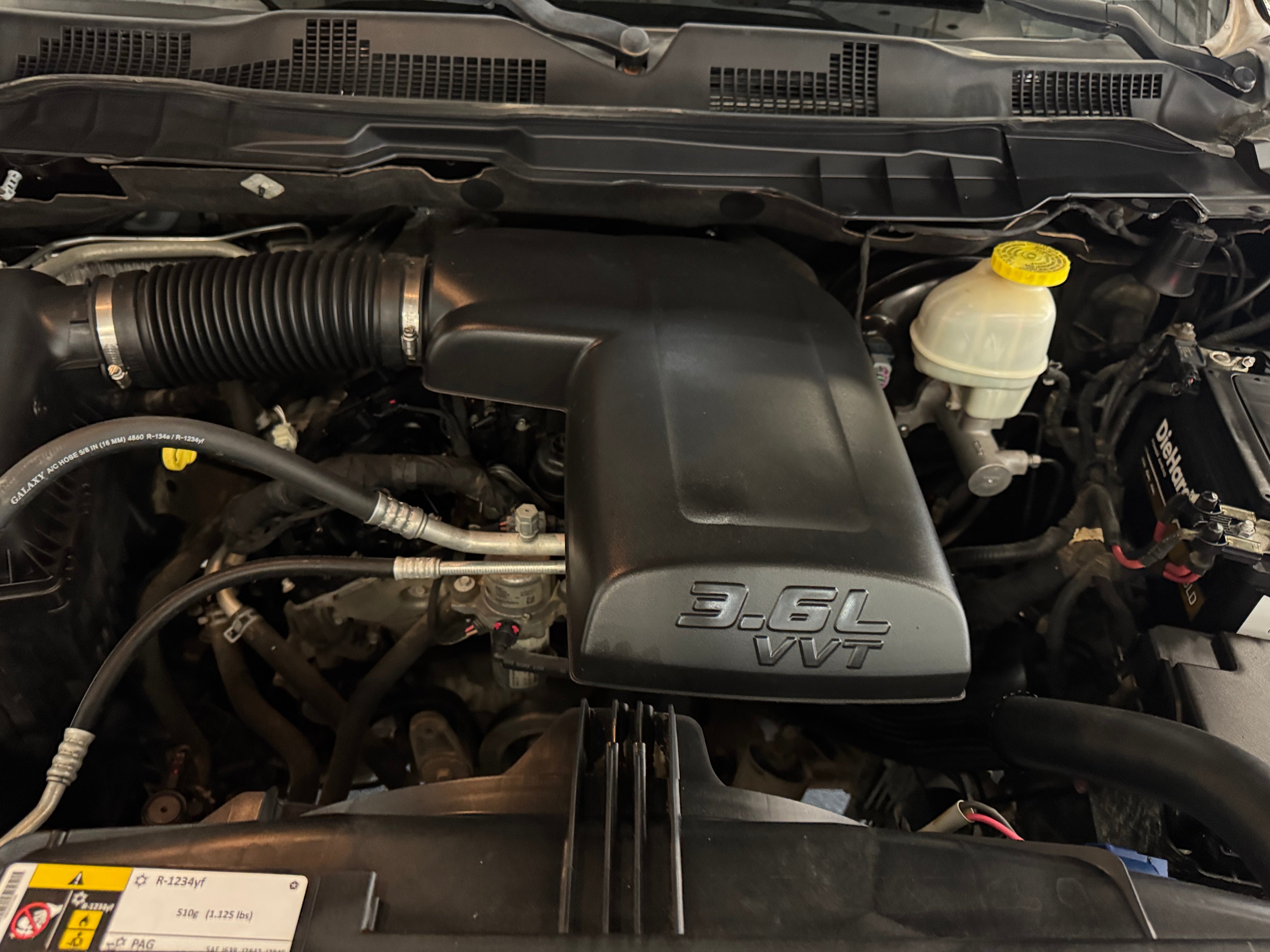 2017 RAM 1500 Pickup Big Horn