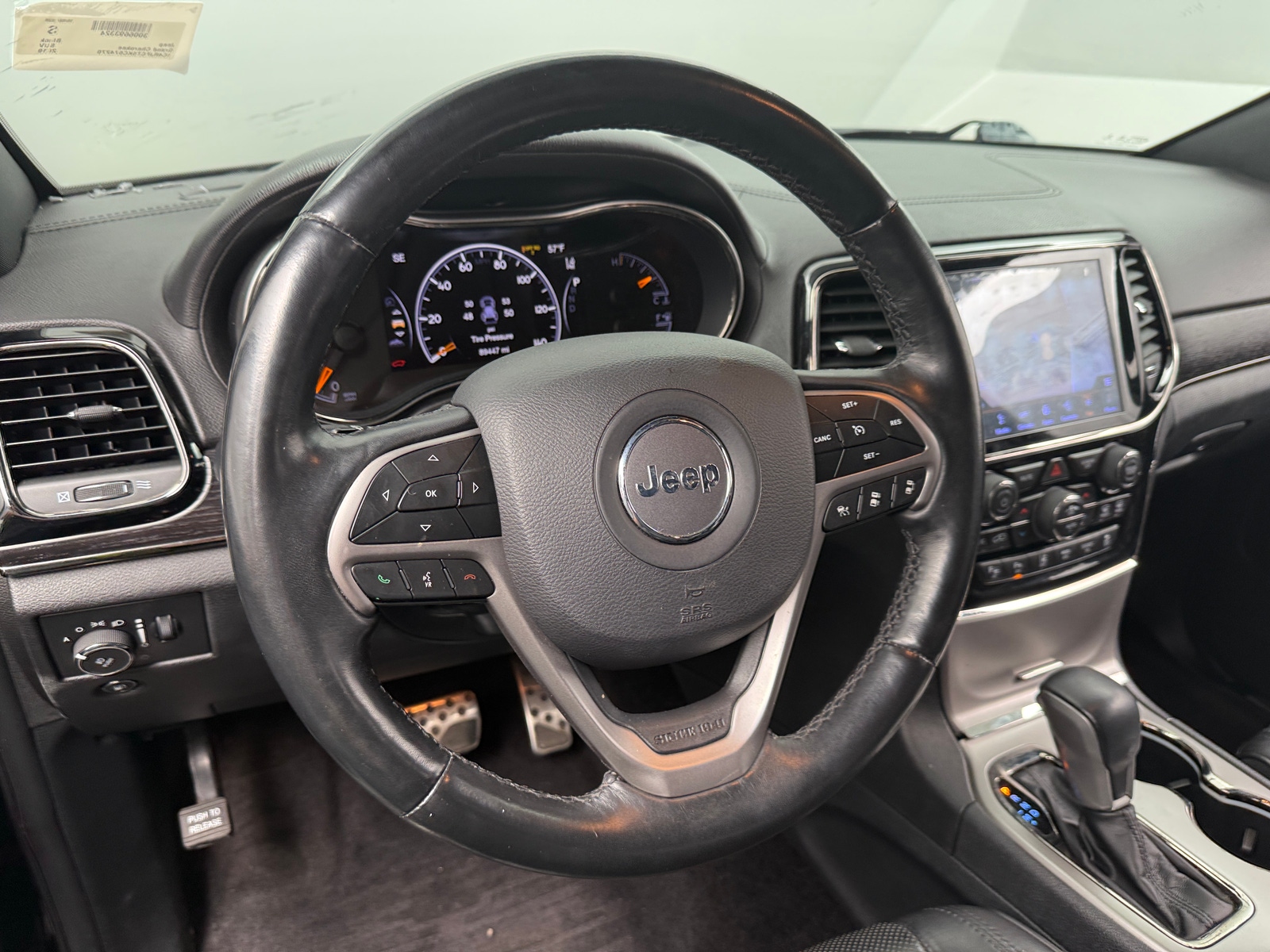 Thumbnail: 2019 Jeep Grand Cherokee - 4