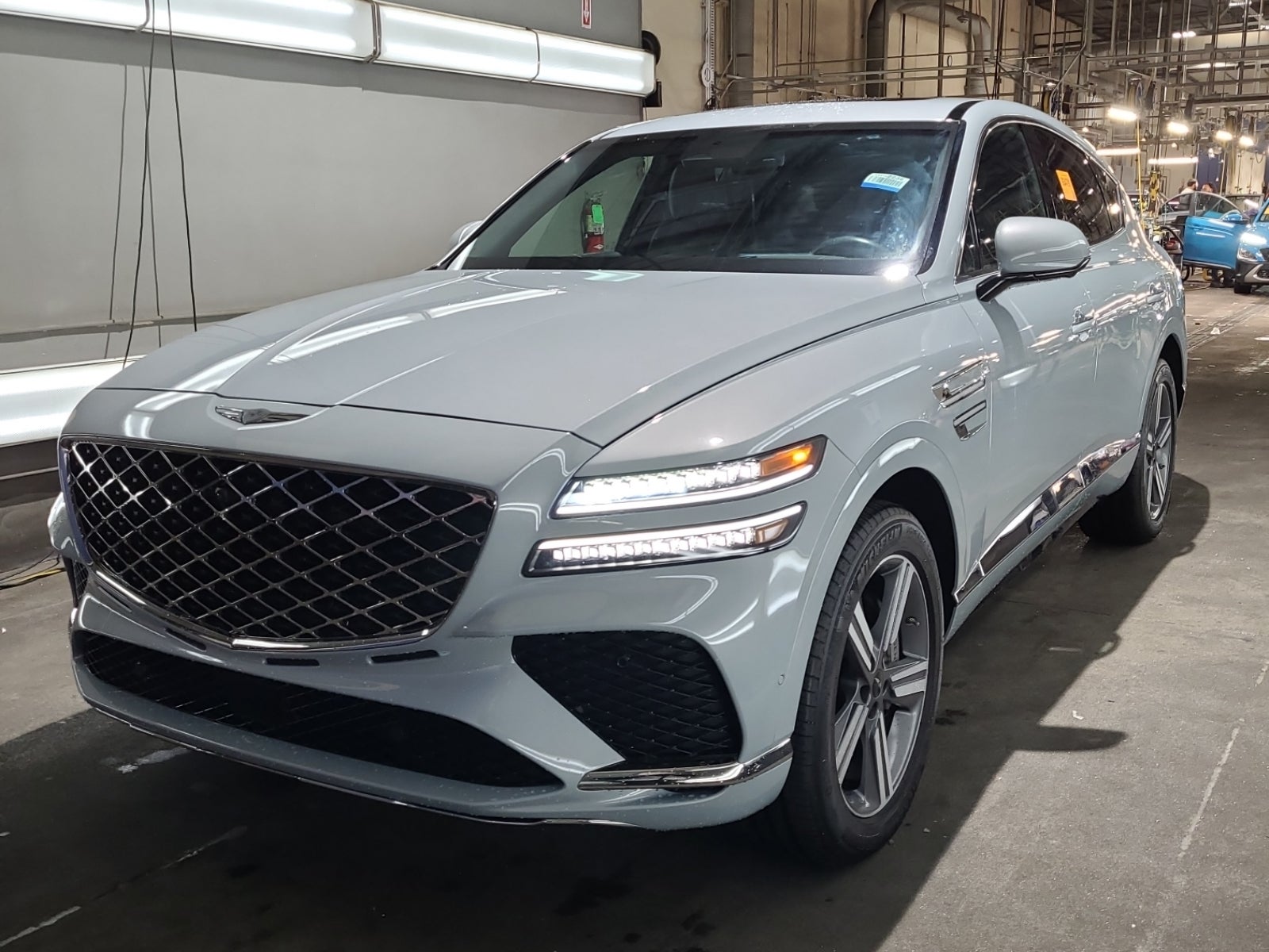 2025 Genesis GV80 Coupe 3.5t