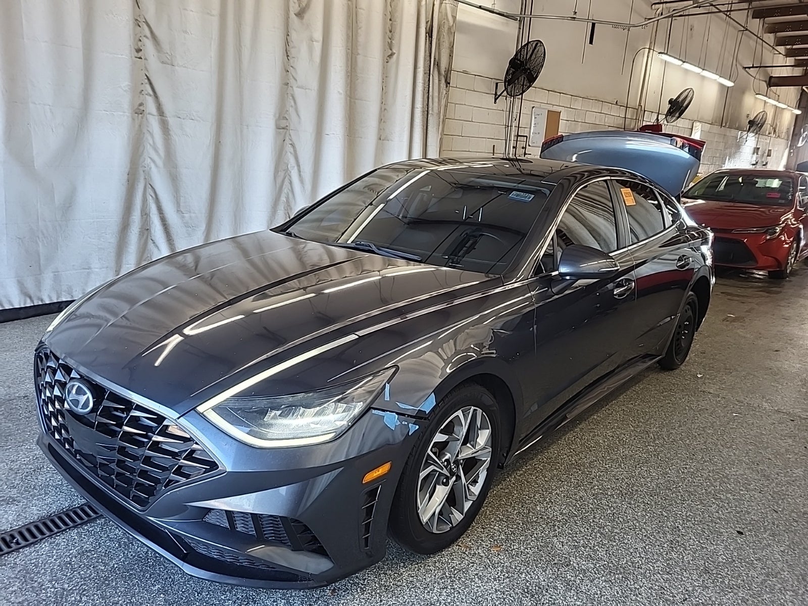 2020 Hyundai Sonata SEL