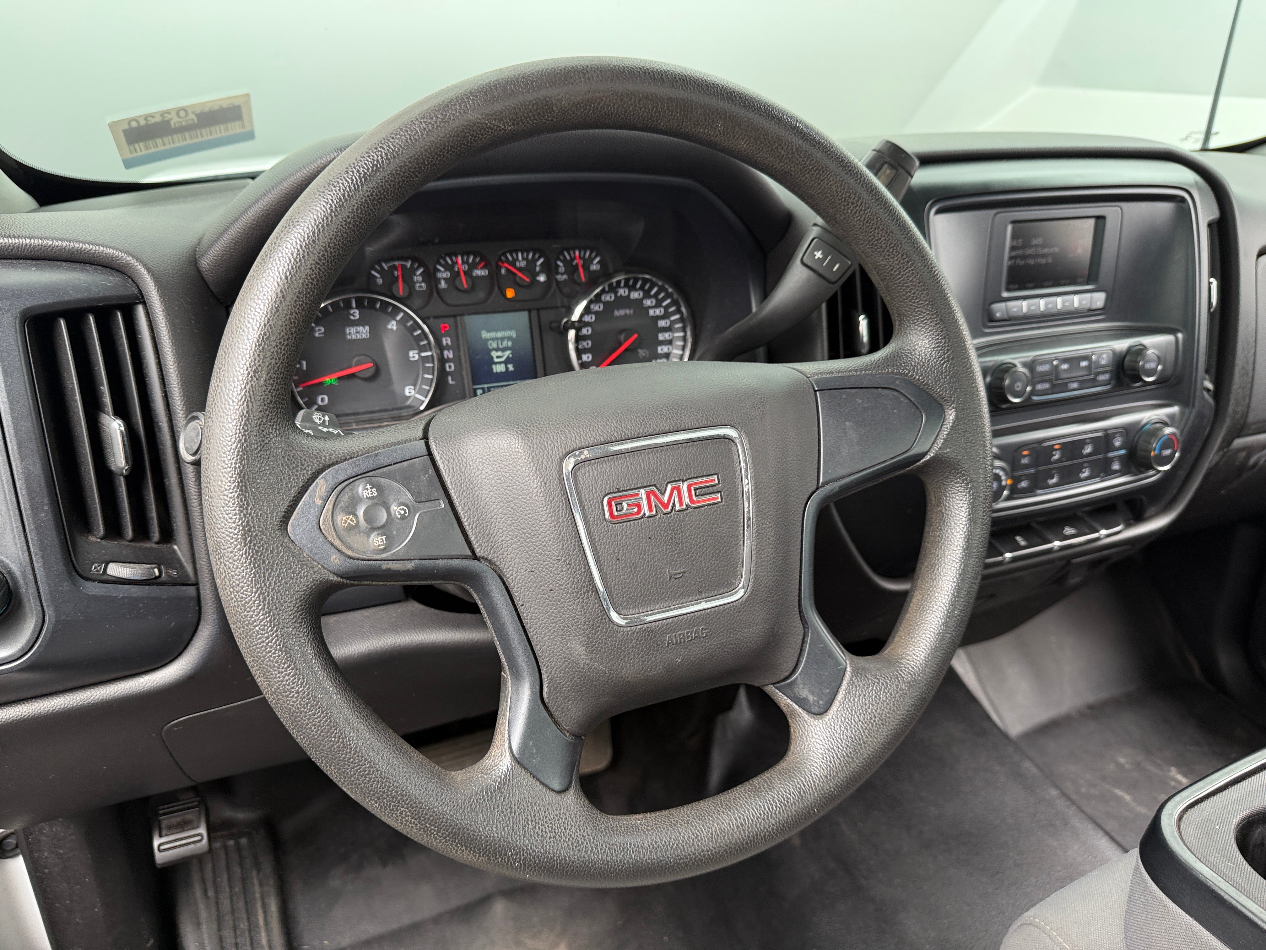 2017 GMC Sierra 1500