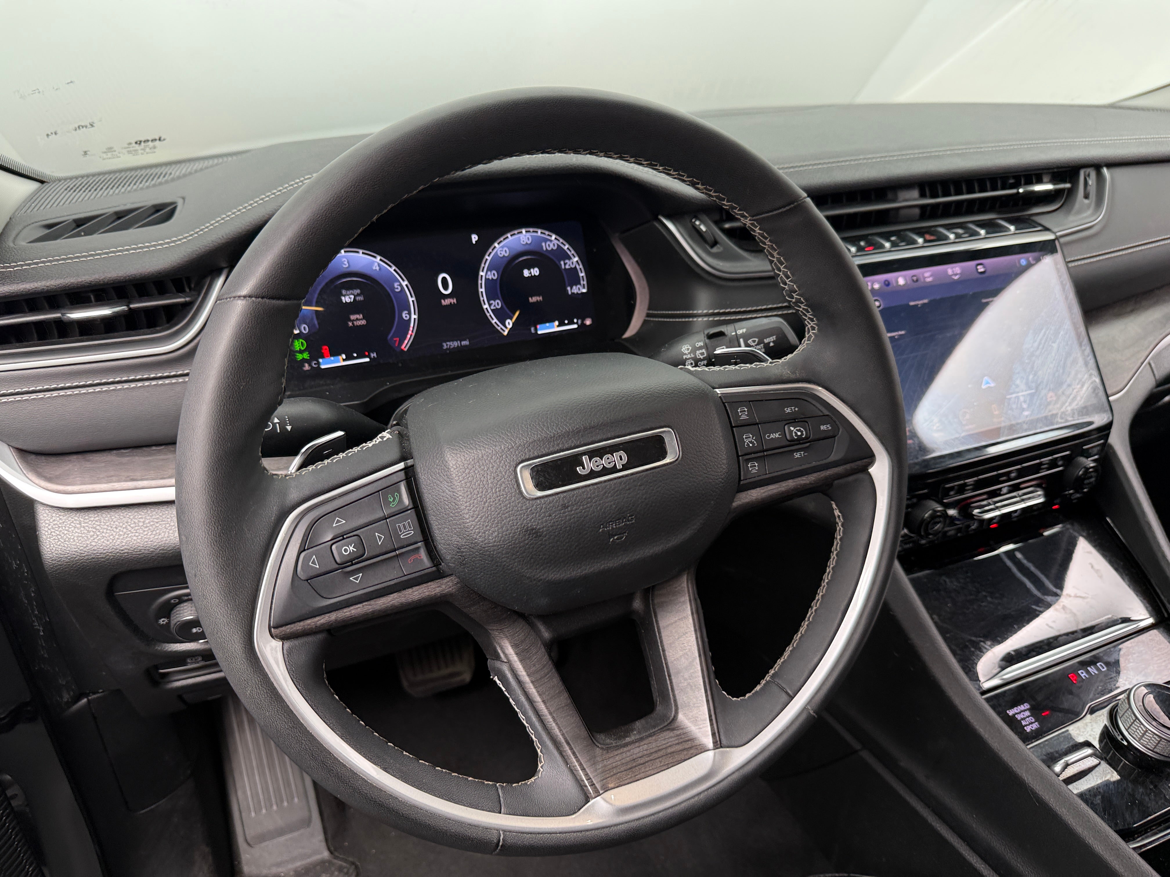 2023 Jeep Grand Cherokee L