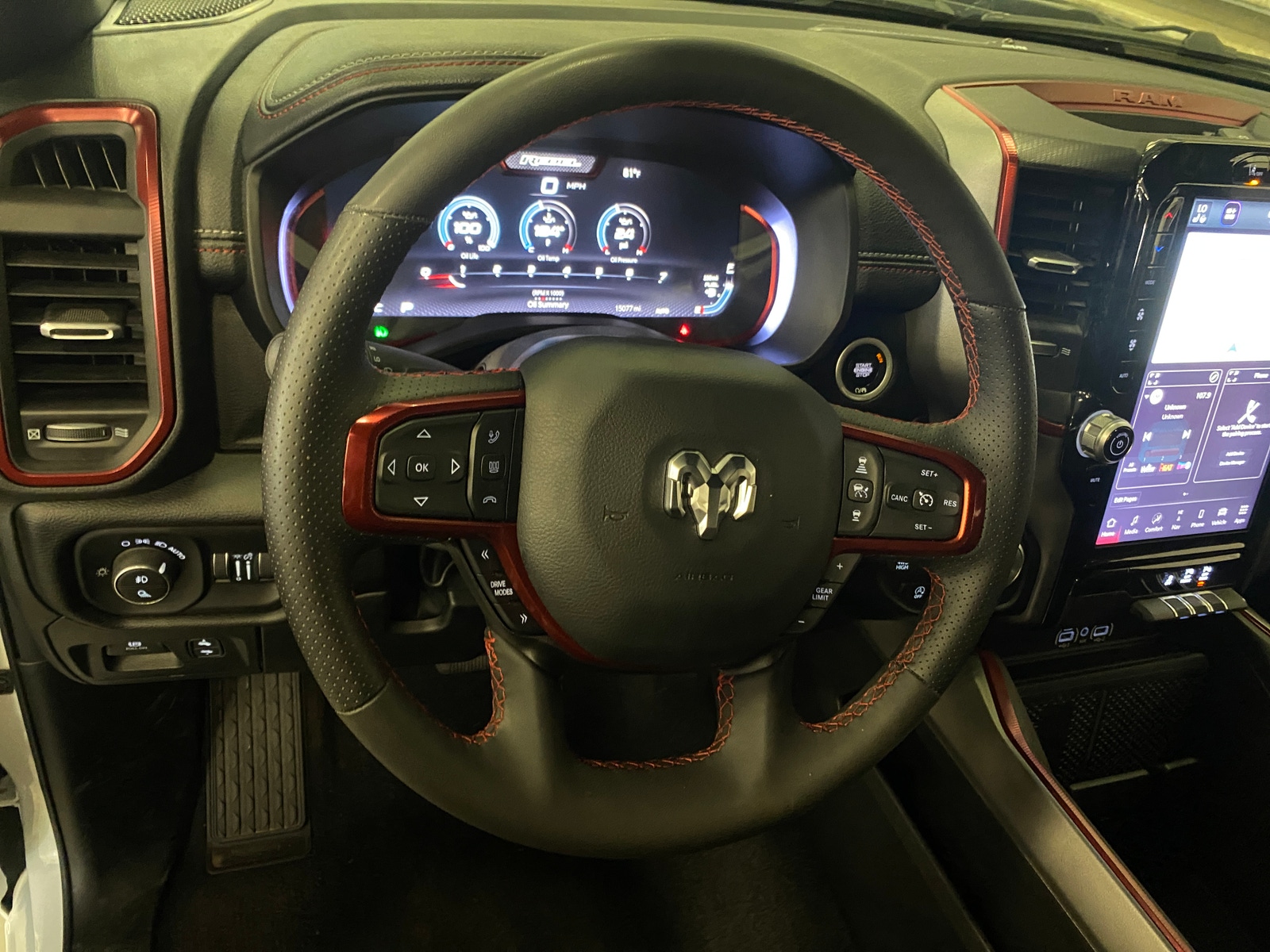 Thumbnail: 2026 RAM 1500 - 5