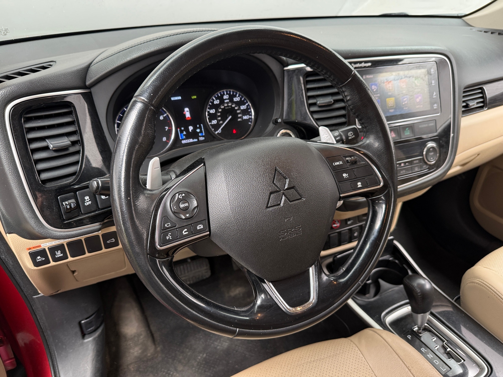 Thumbnail: 2017 Mitsubishi Outlander - 5