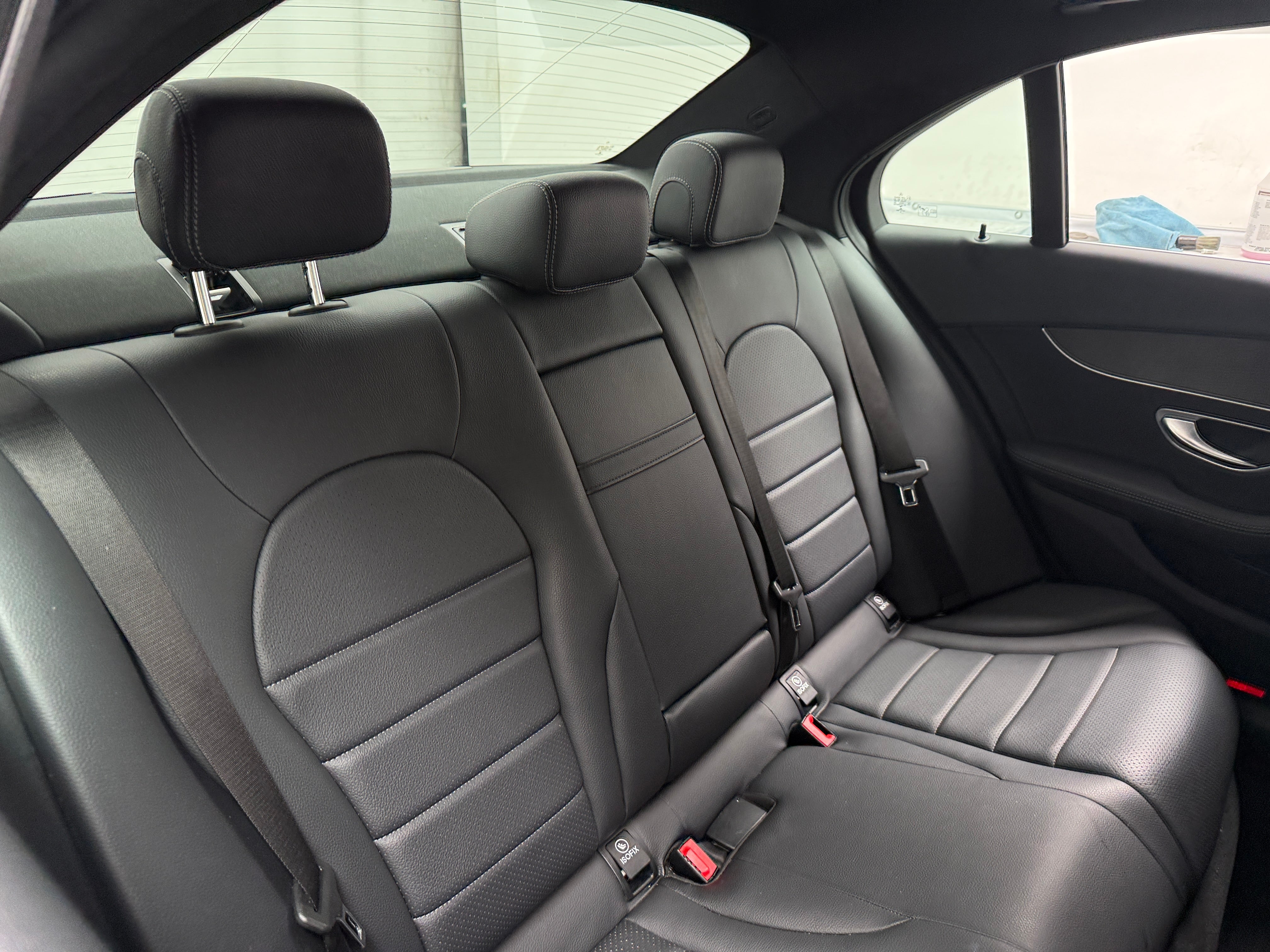 2020 Mercedes-Benz C-Class Sedan