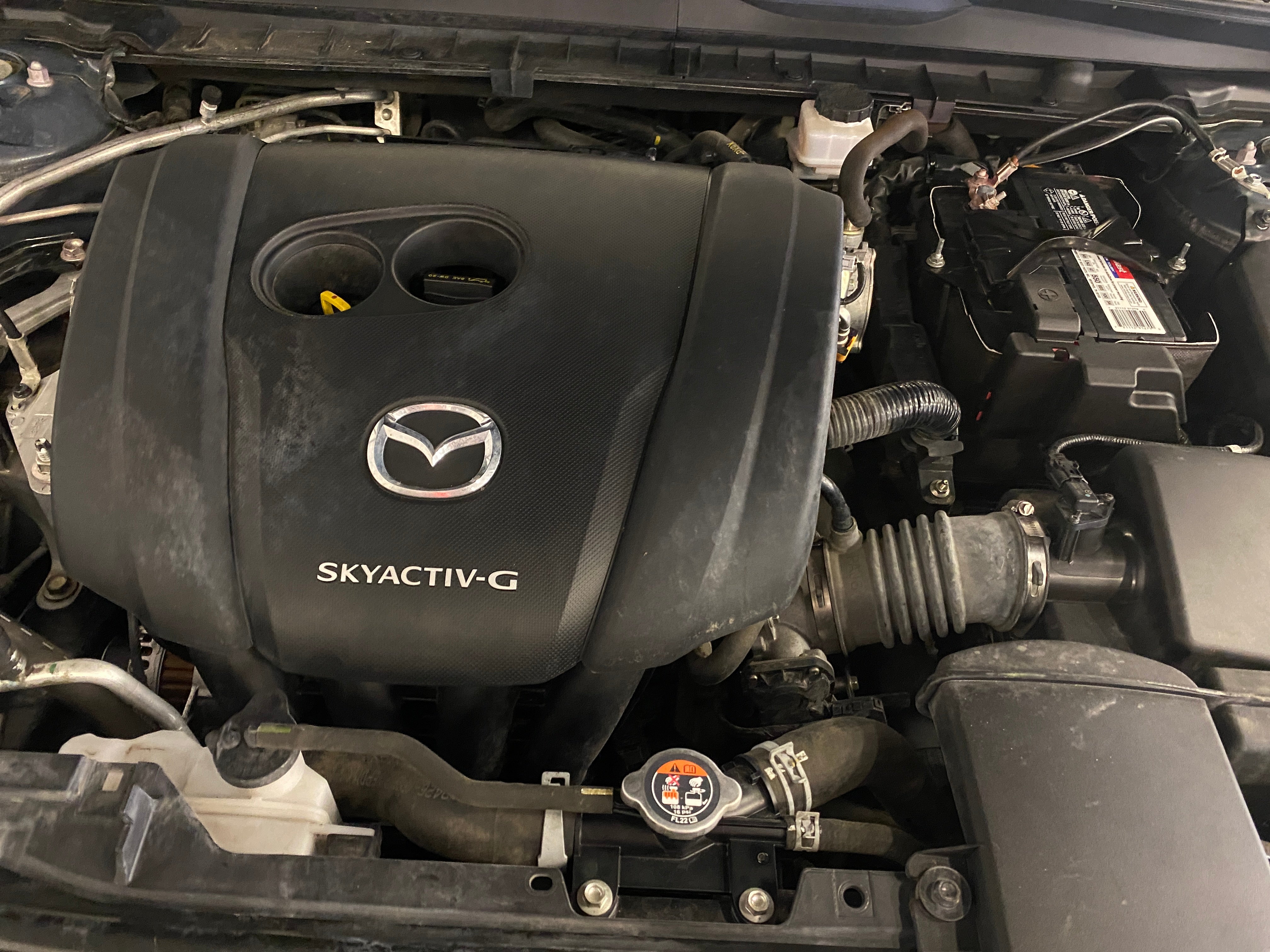 2023 Mazda CX-50 S PREFERRED PLUS