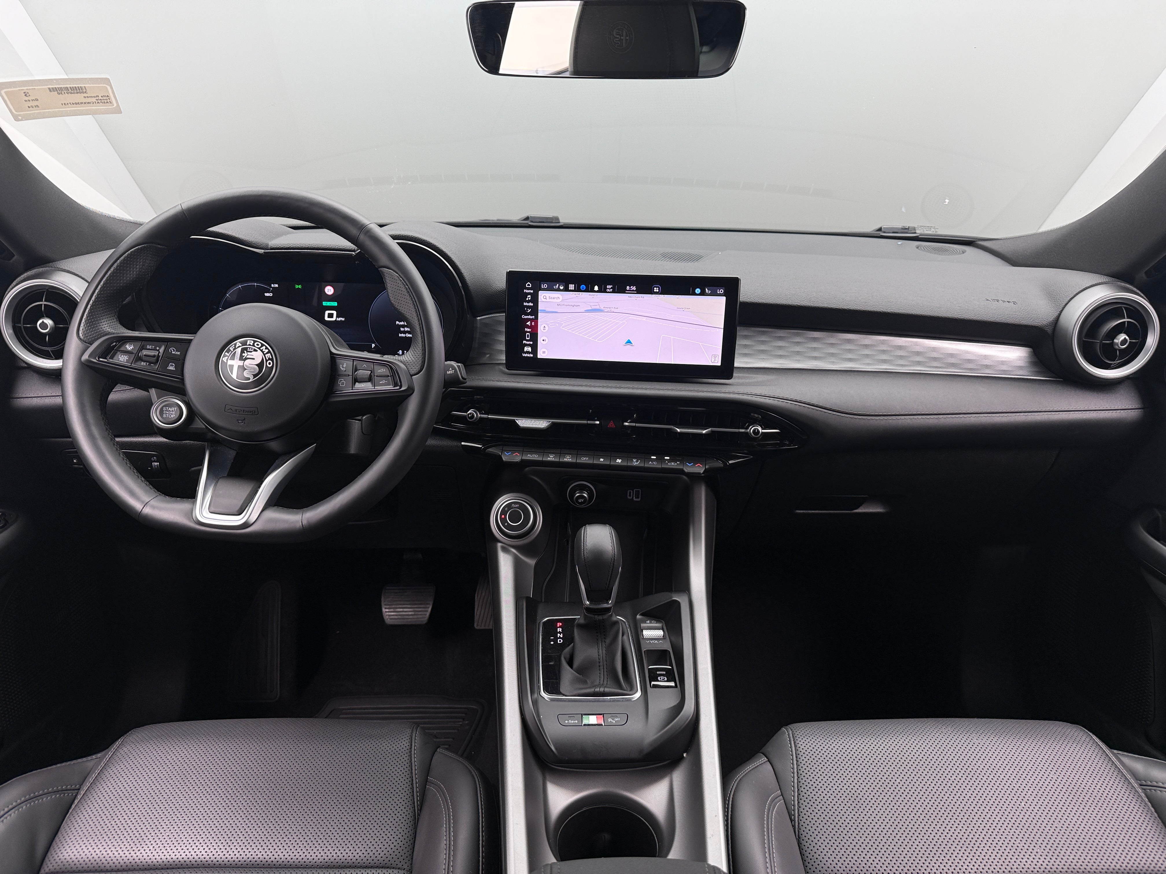 2024 Alfa Romeo Tonale