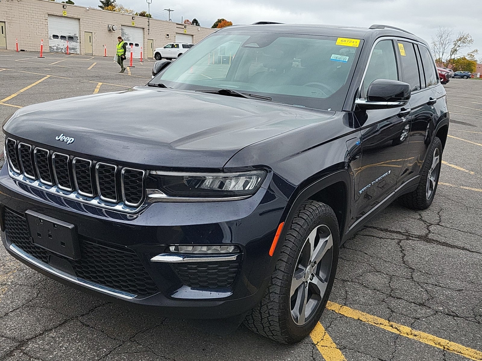 2023 Jeep Grand Cherokee 4xe 4xe
