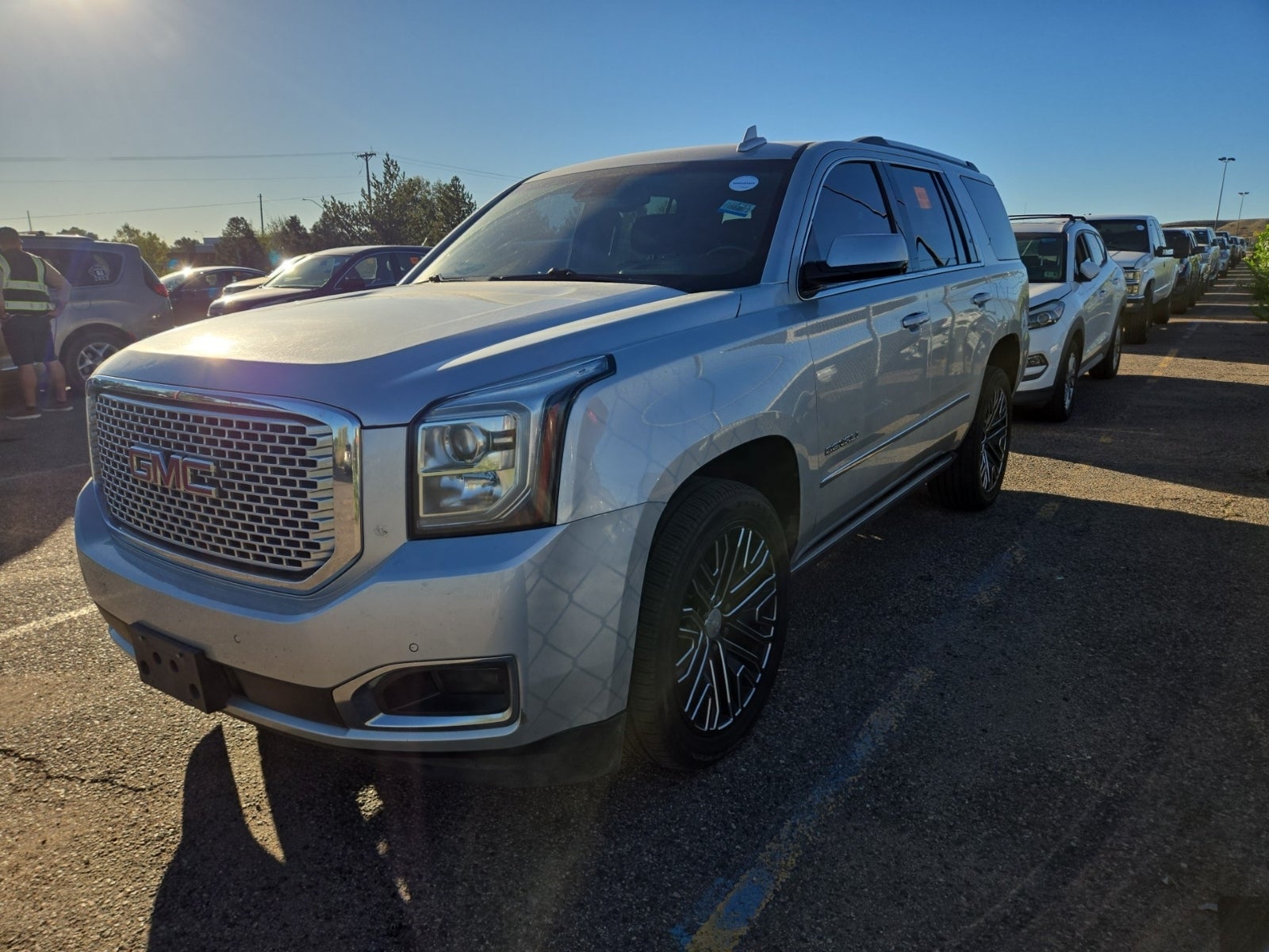 2017 GMC Yukon Denali