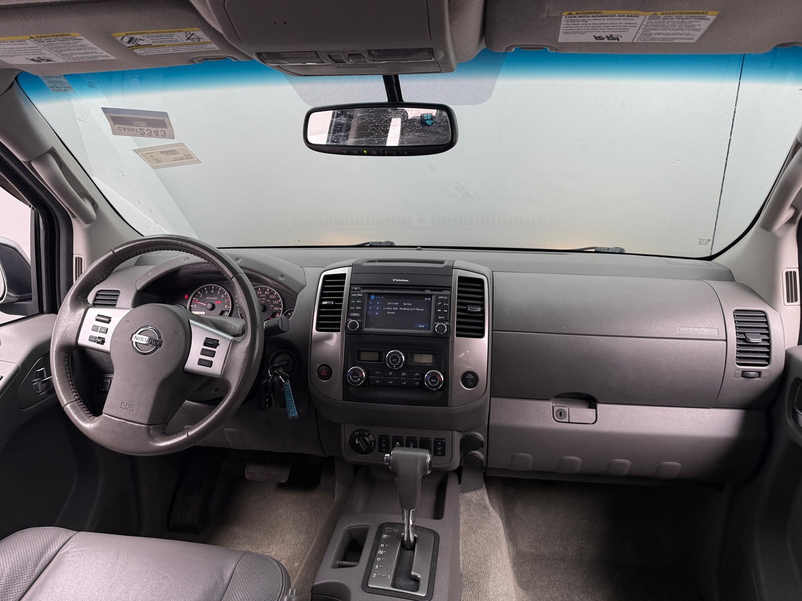 Thumbnail: 2016 Nissan Frontier - 2