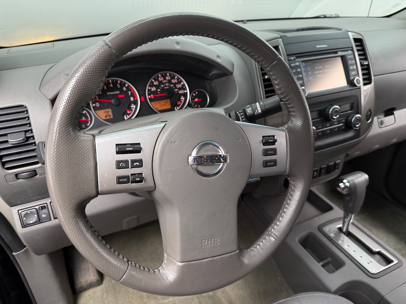 Thumbnail: 2016 Nissan Frontier - 4