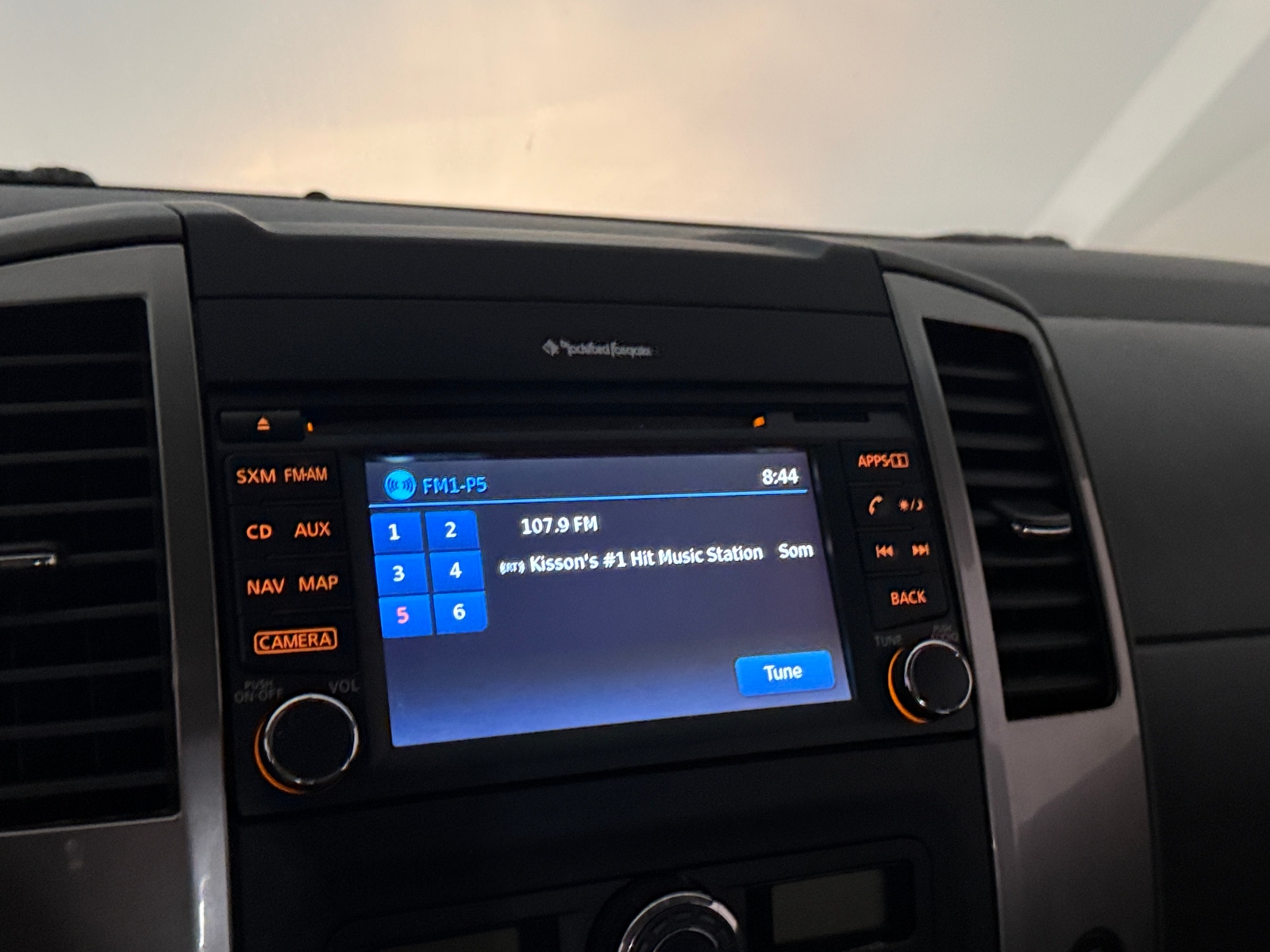Thumbnail: 2016 Nissan Frontier - 3