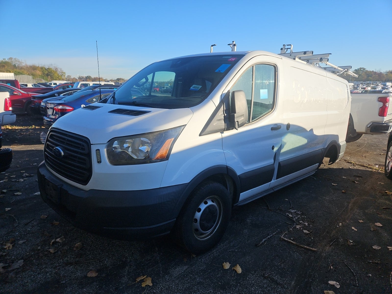 2017 Ford Transit-150 Base W/60/40 Pass-Side Cargo-Doors