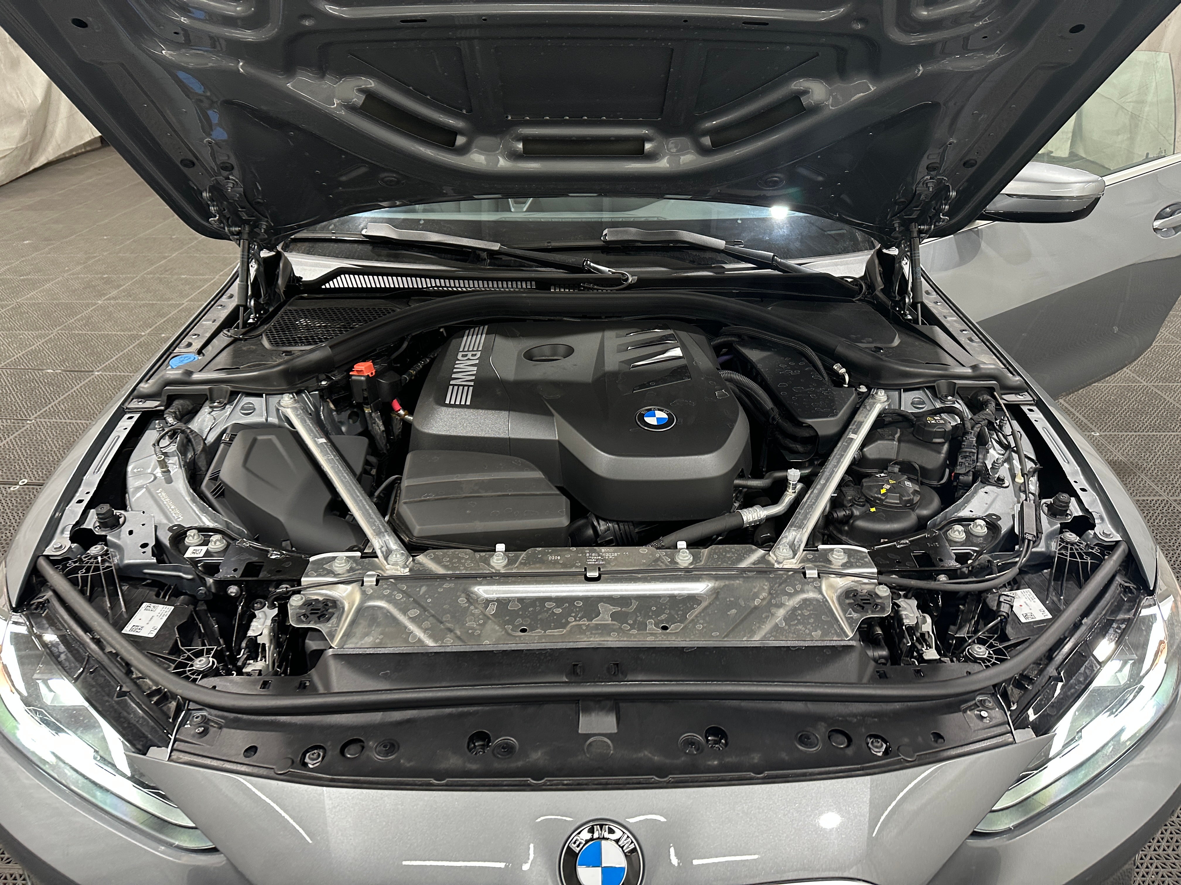 2026 BMW 4 Series