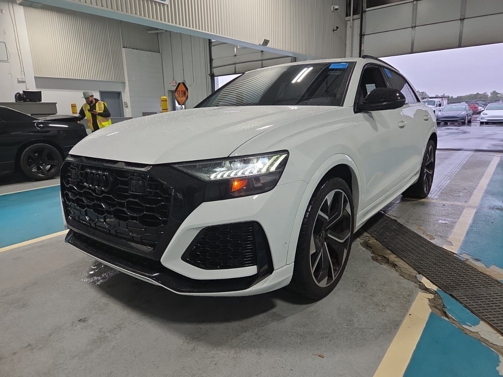 2023 Audi RS Q8 4.0t