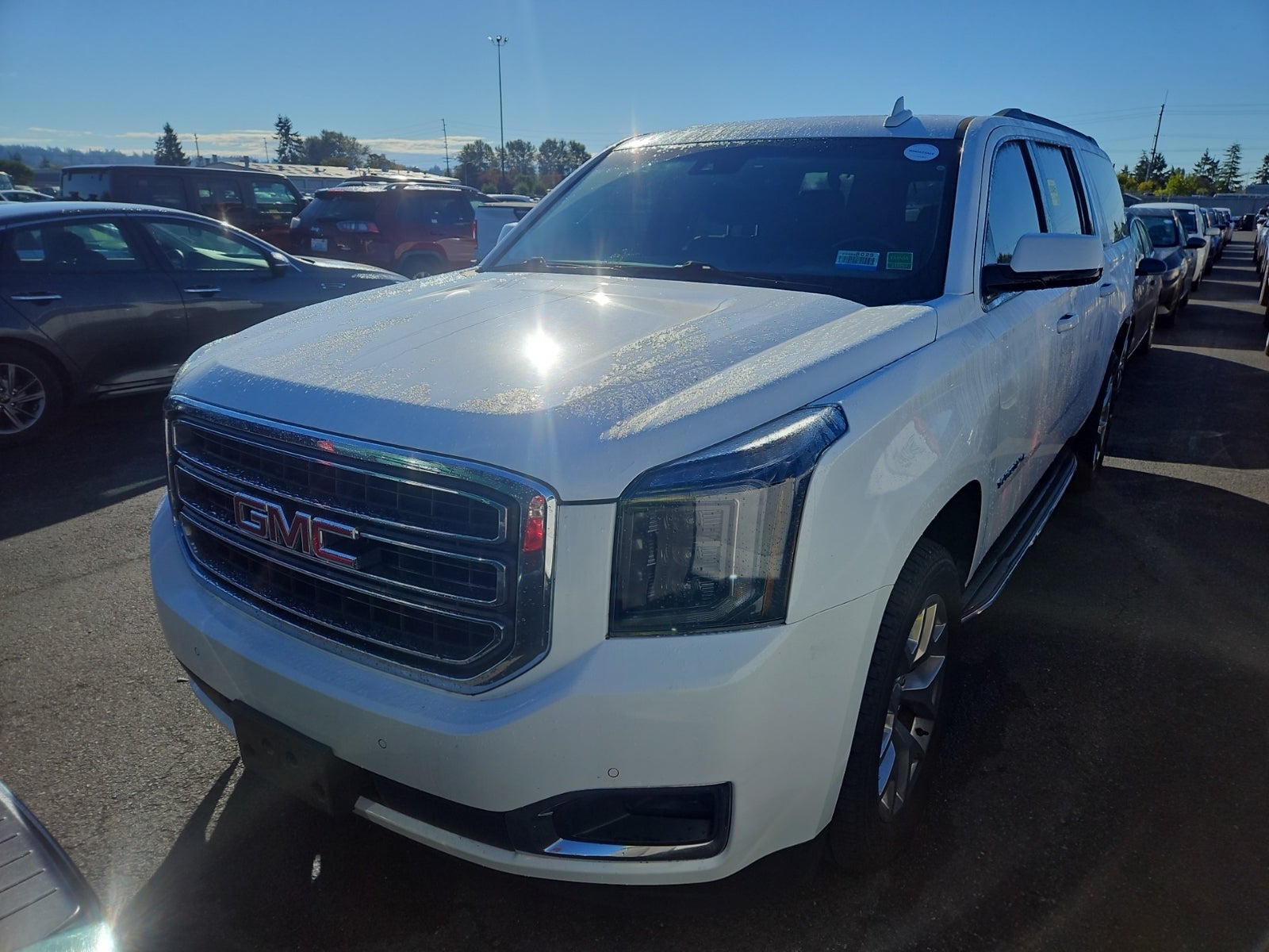 2019 GMC Yukon XL SLT