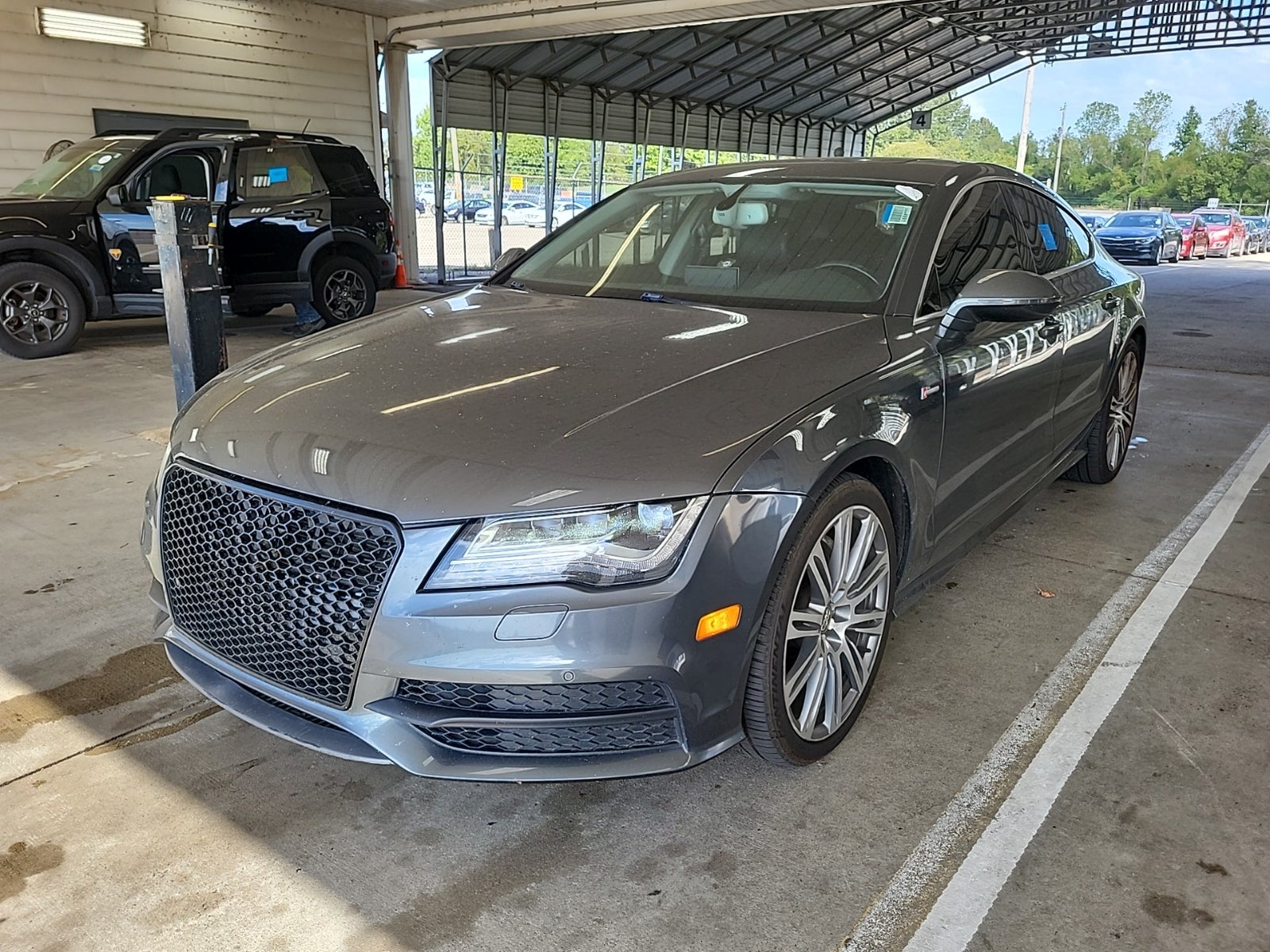 2014 Audi A7 3.0 Prestige
