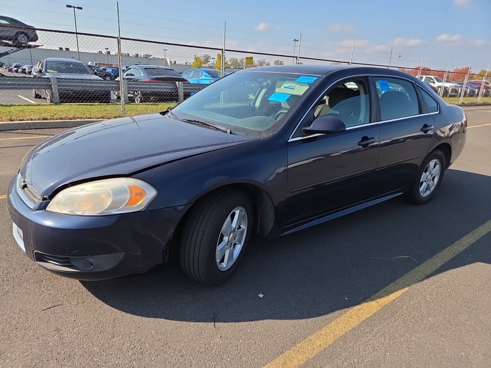 2011 Chevrolet Impala LT Fleet