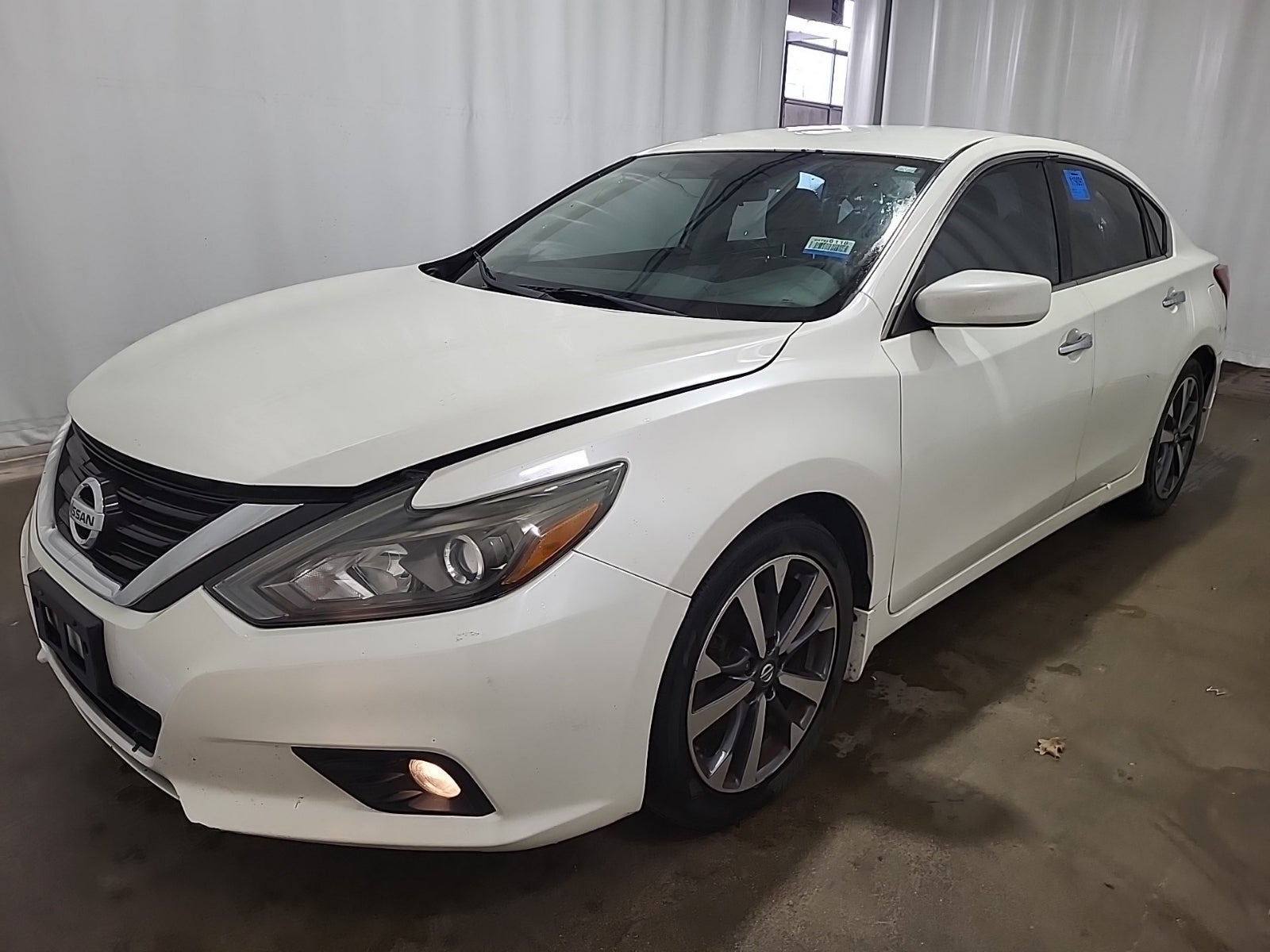 2017 Nissan Altima 2.5 SR
