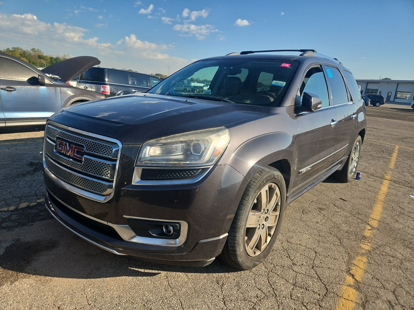 2013 GMC Acadia Denali