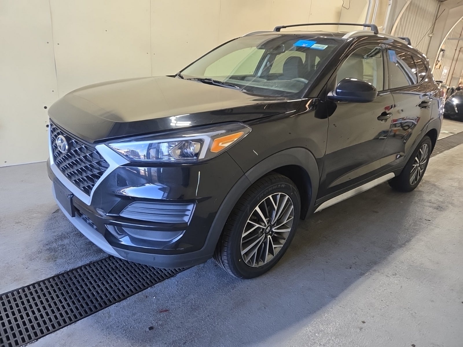2021 Hyundai Tucson SEL