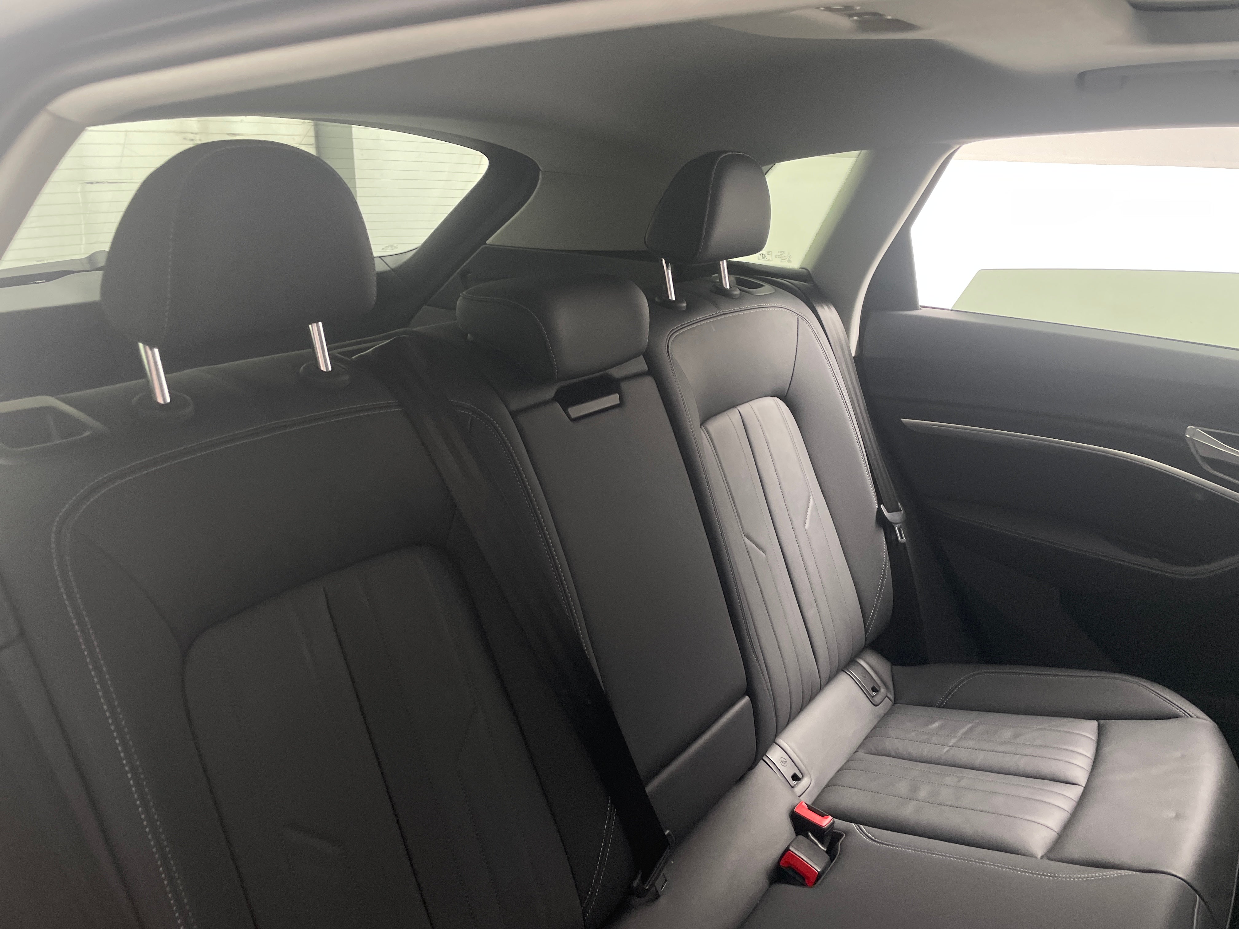 Used 2024 Audi Q8 e-tron Premium with VIN WA14AAGE8RB021180 for sale in Pewaukee, WI