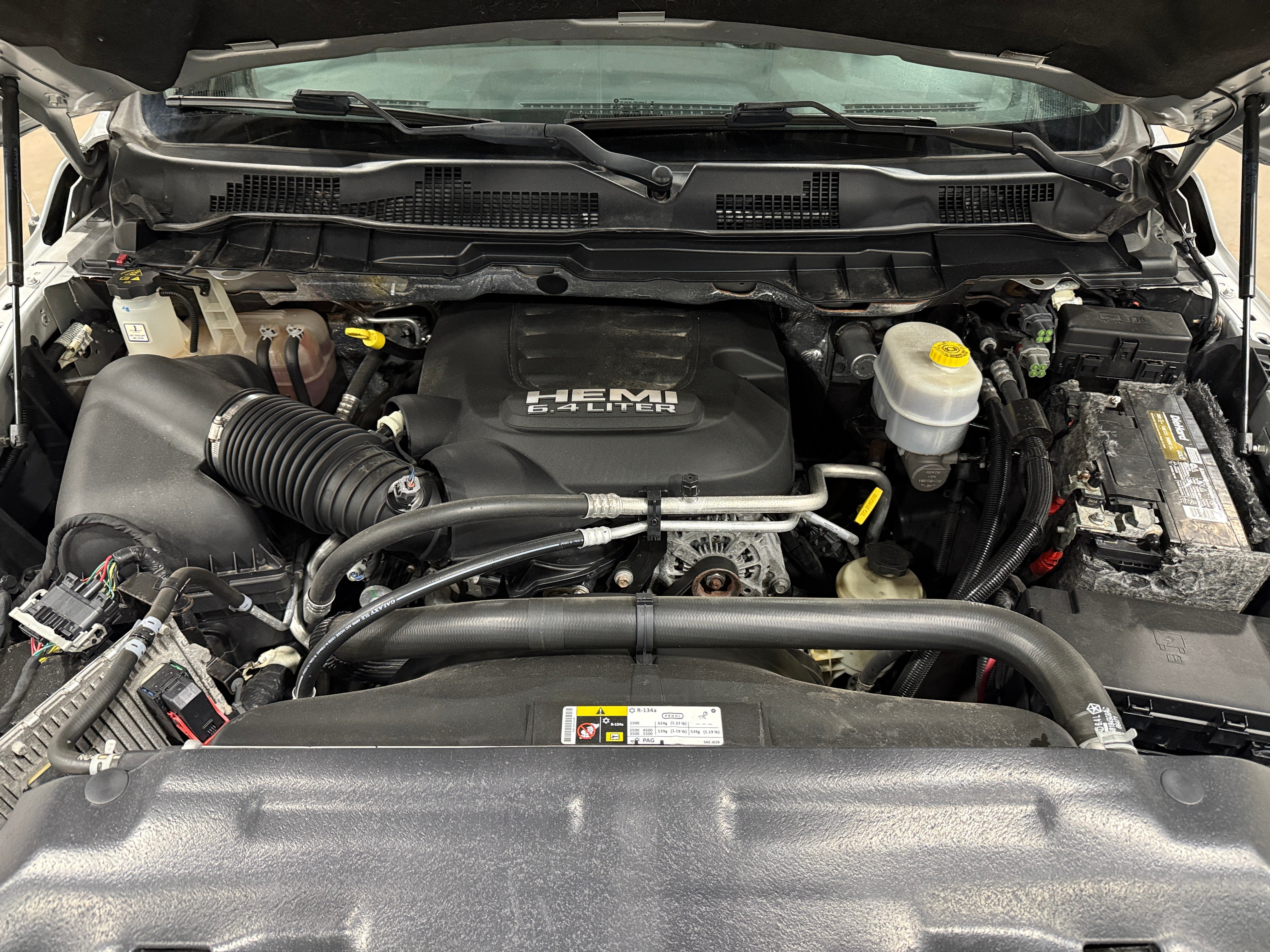 2016 RAM 2500 Pickup