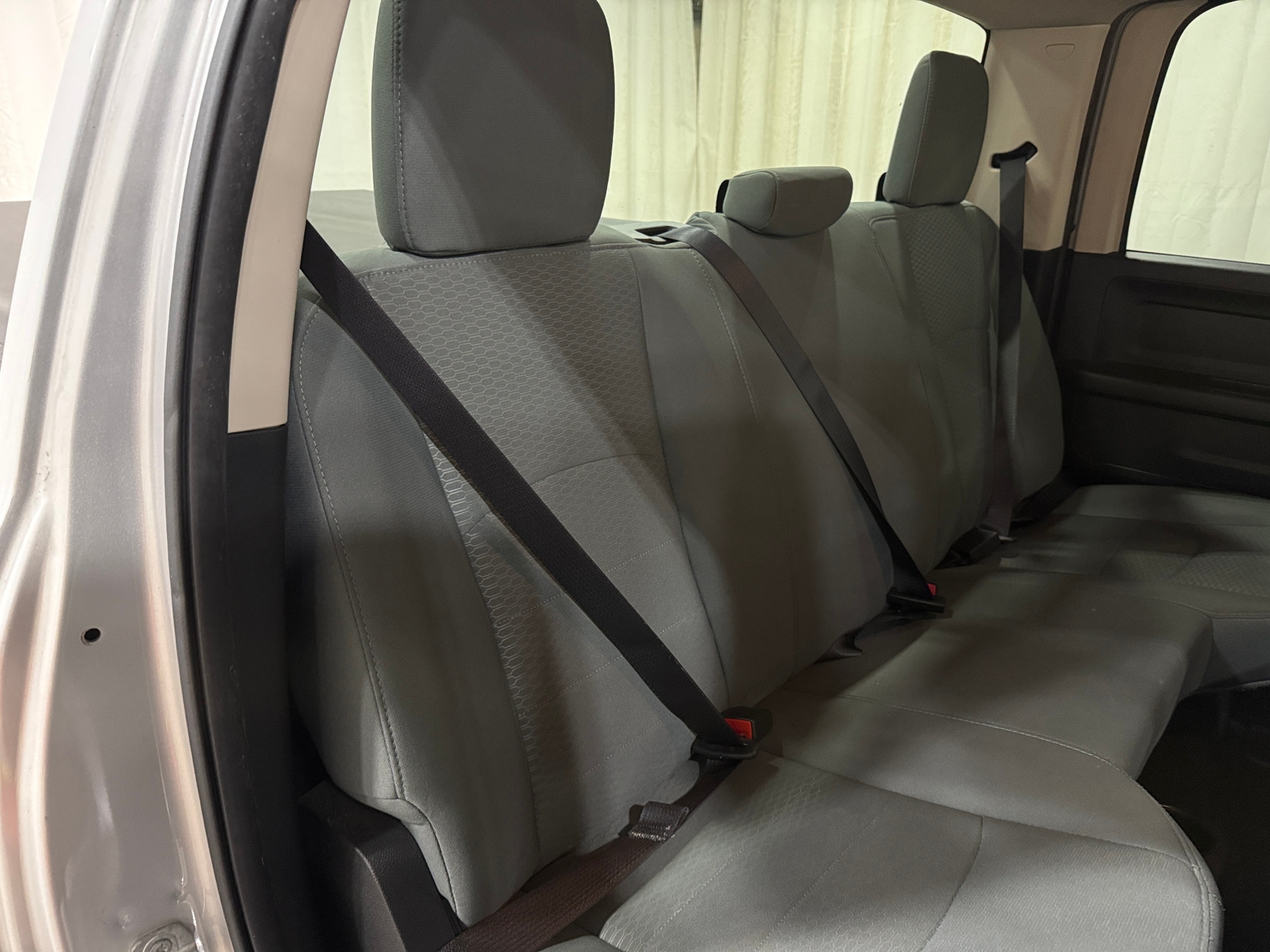 Thumbnail: 2016 RAM 2500 - 6