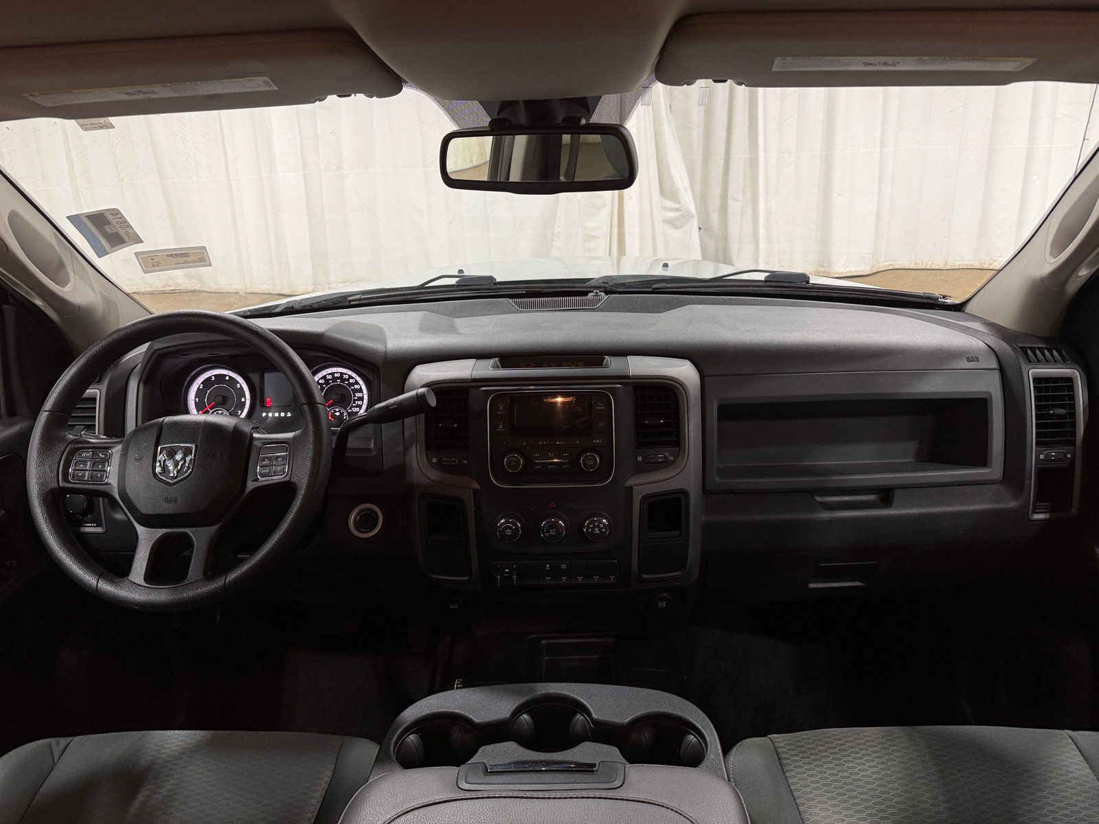 Thumbnail: 2016 RAM 2500 - 3
