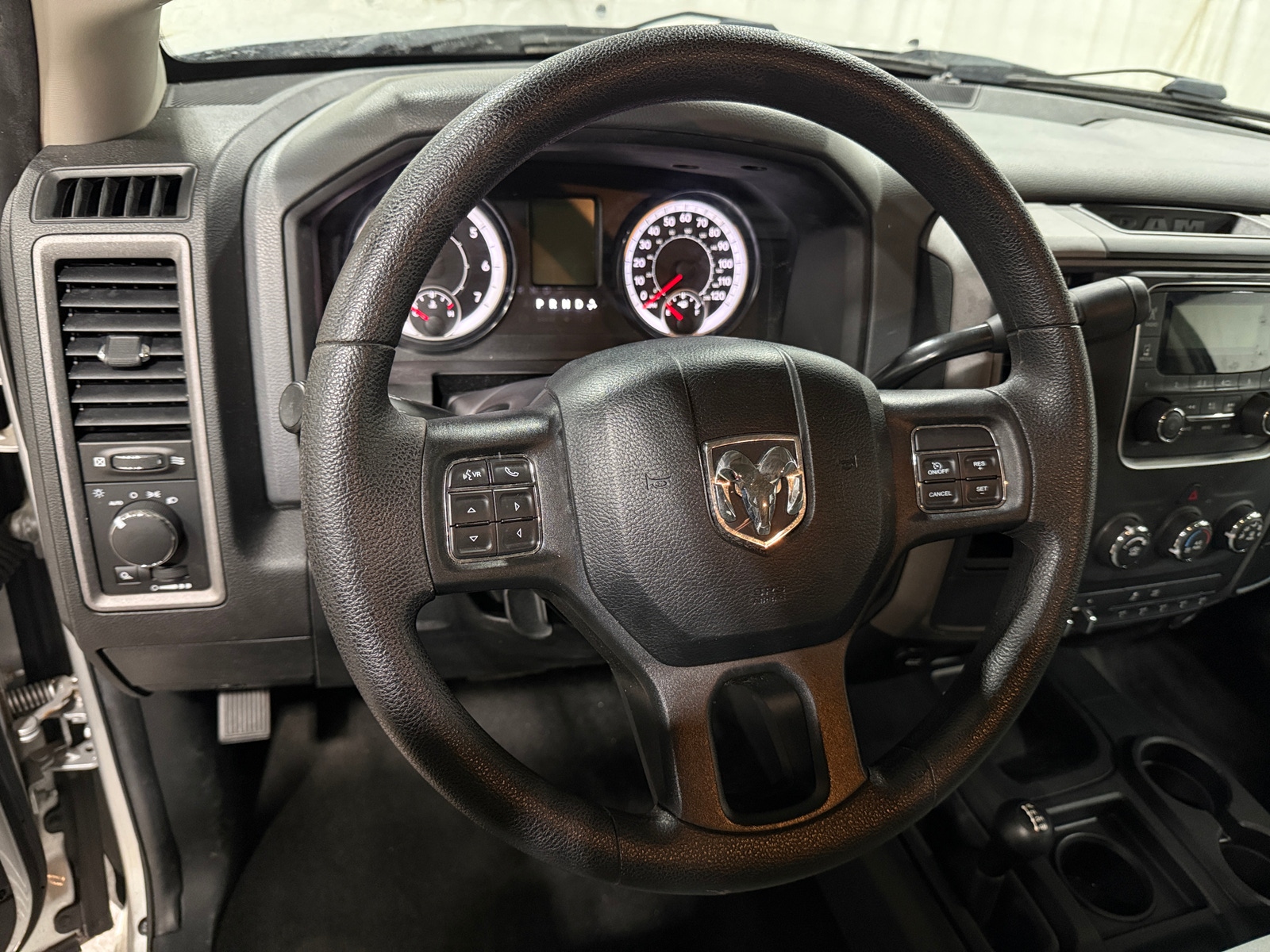 Thumbnail: 2016 RAM 2500 - 5