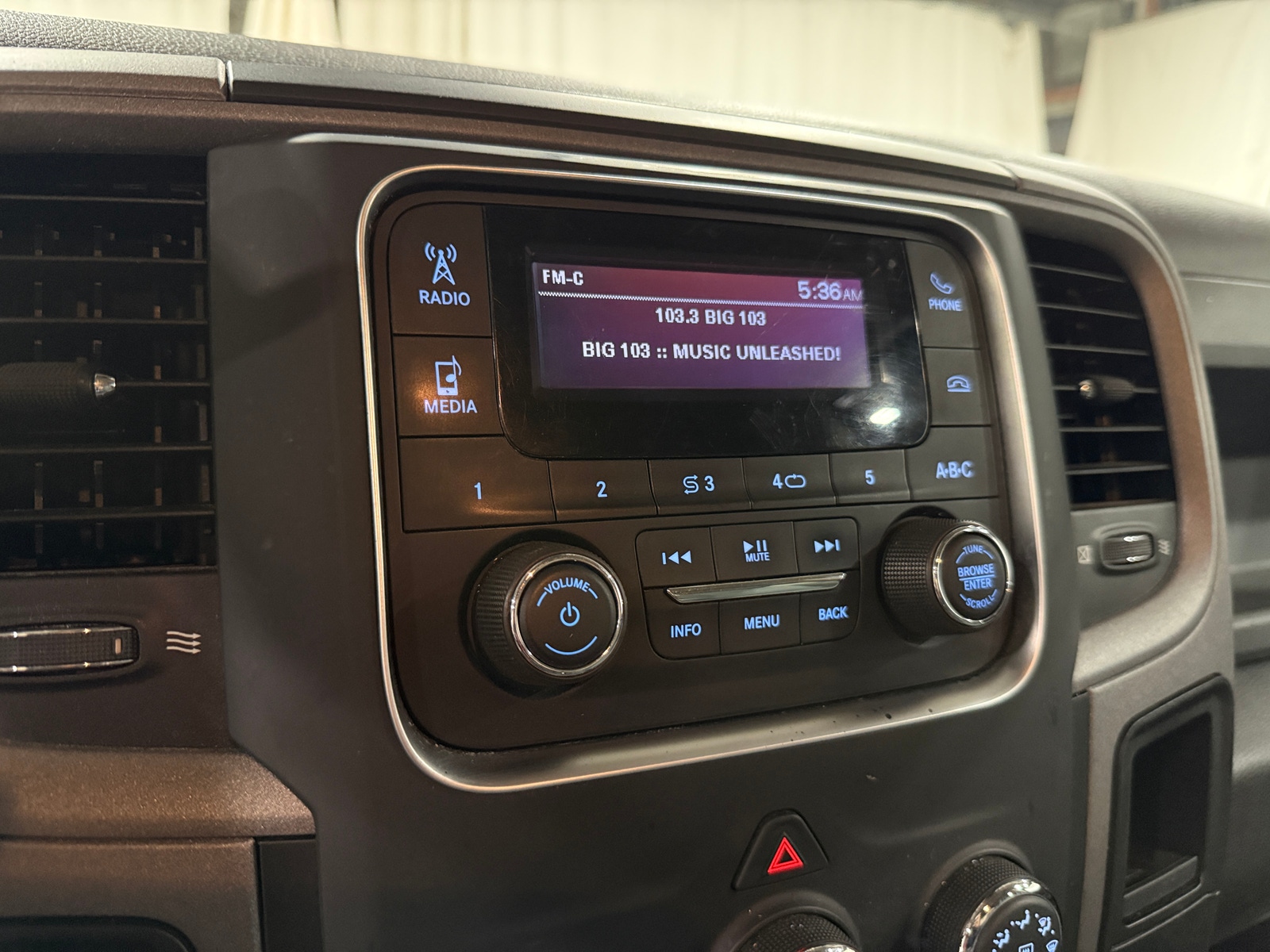Thumbnail: 2016 RAM 2500 - 4