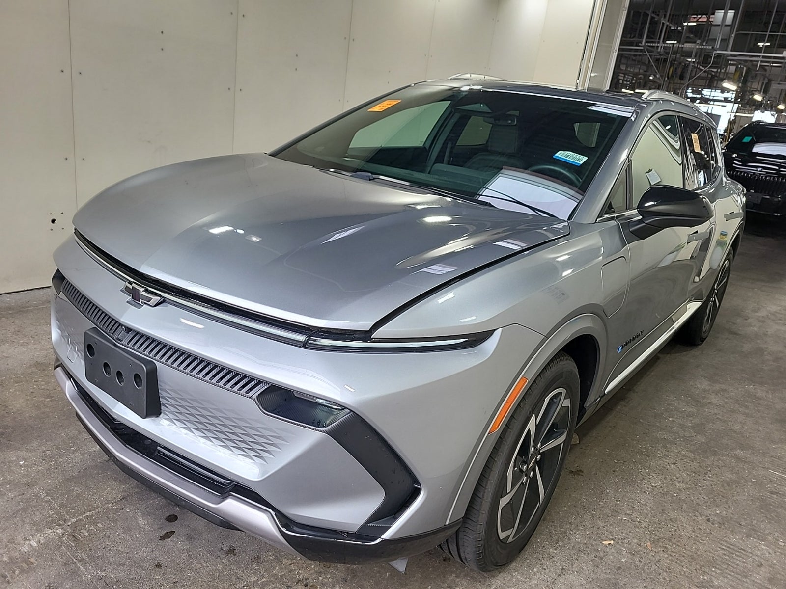 2024 Chevrolet Equinox EV LT