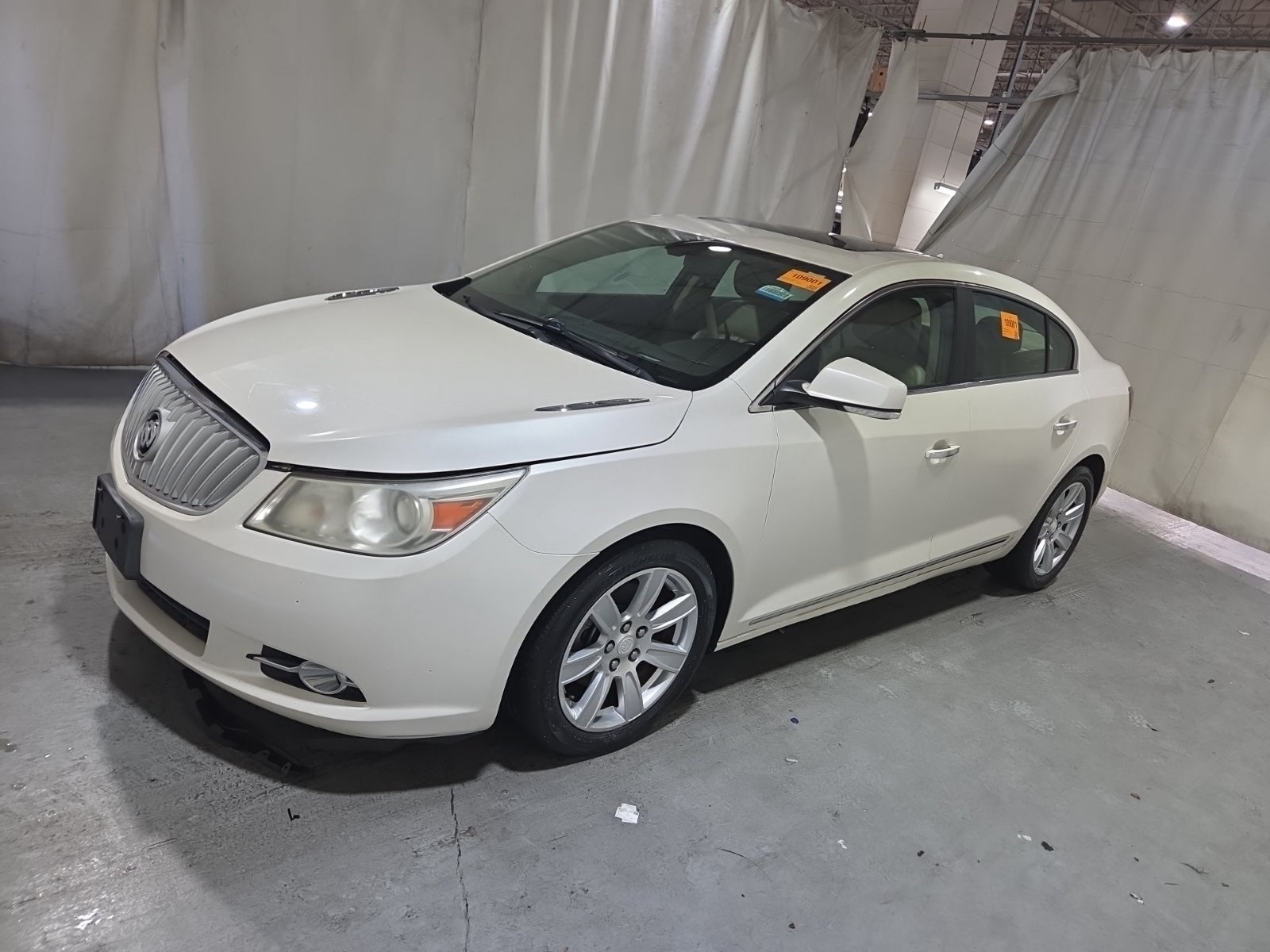 2011 Buick Lacrosse CXL