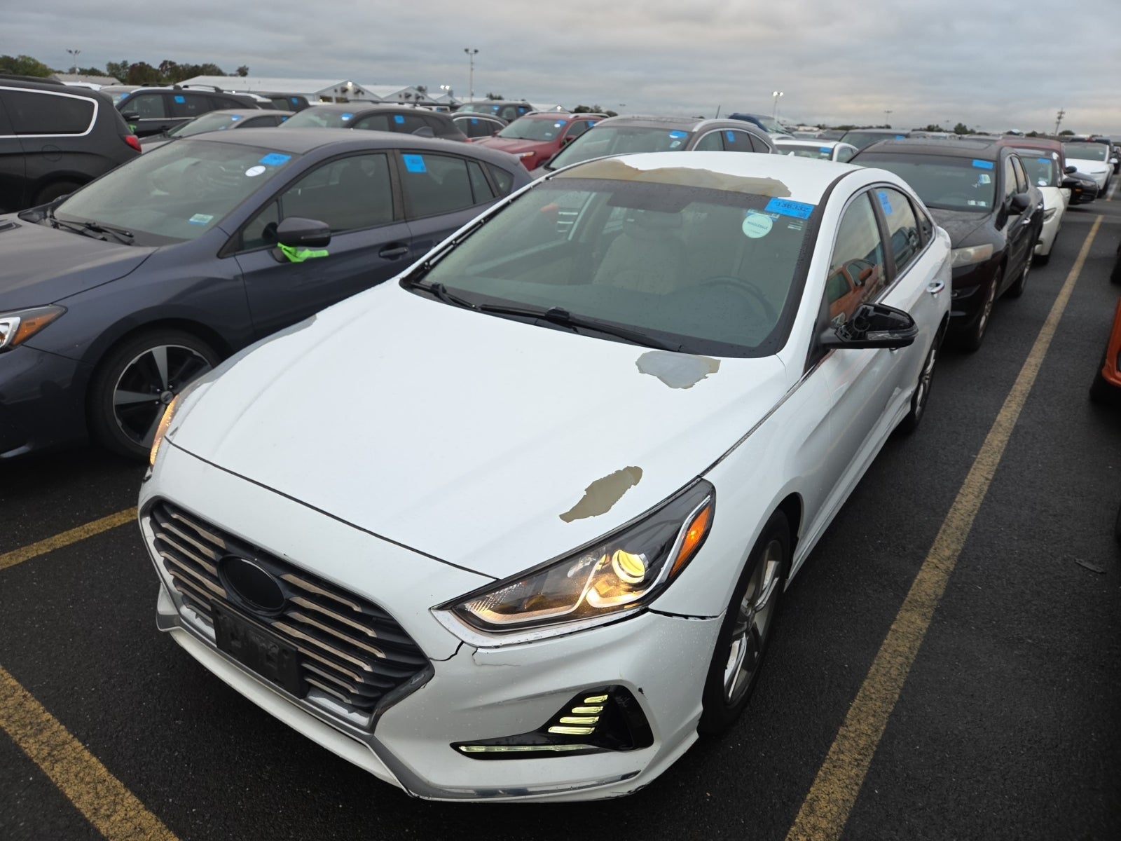 2018 Hyundai Sonata SEL