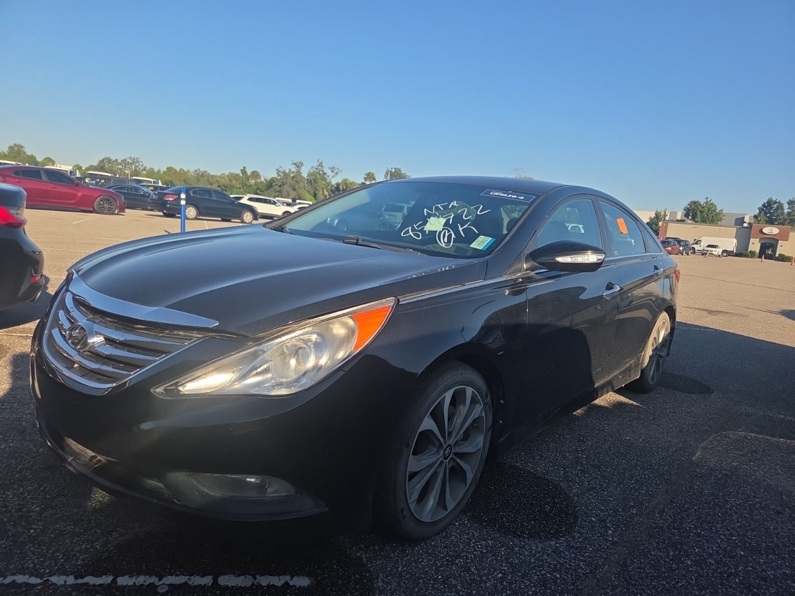 2014 Hyundai Sonata SE