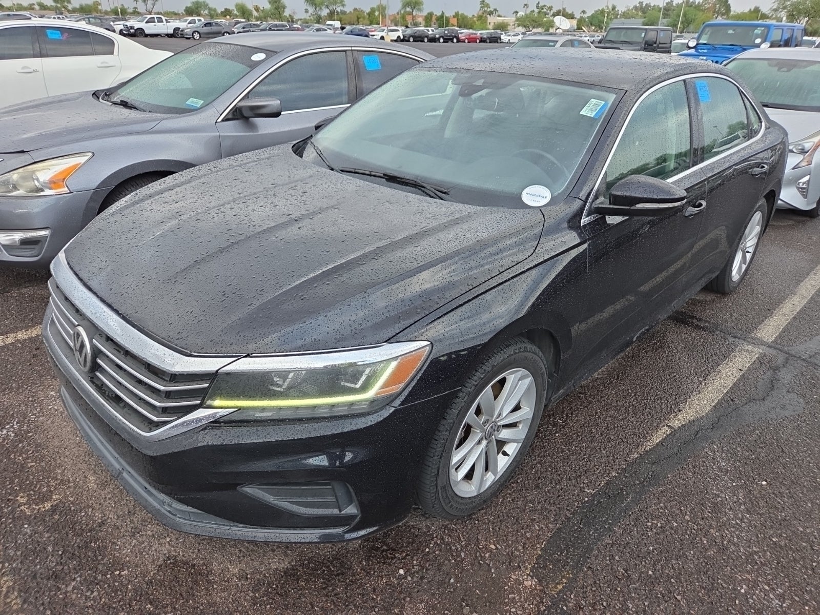 2020 Volkswagen Passat 2.0t SE