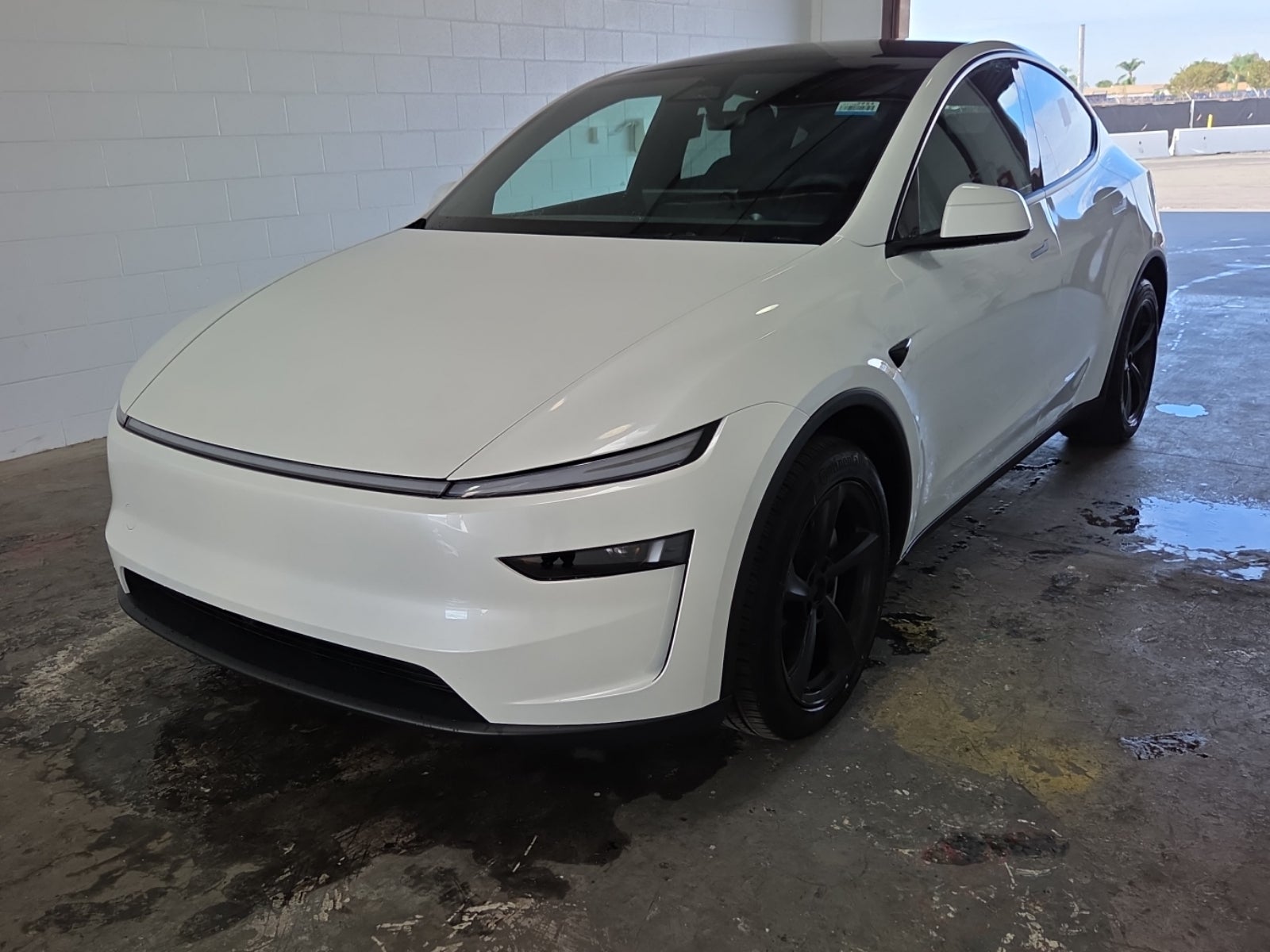 2026 Tesla Model Y Premium