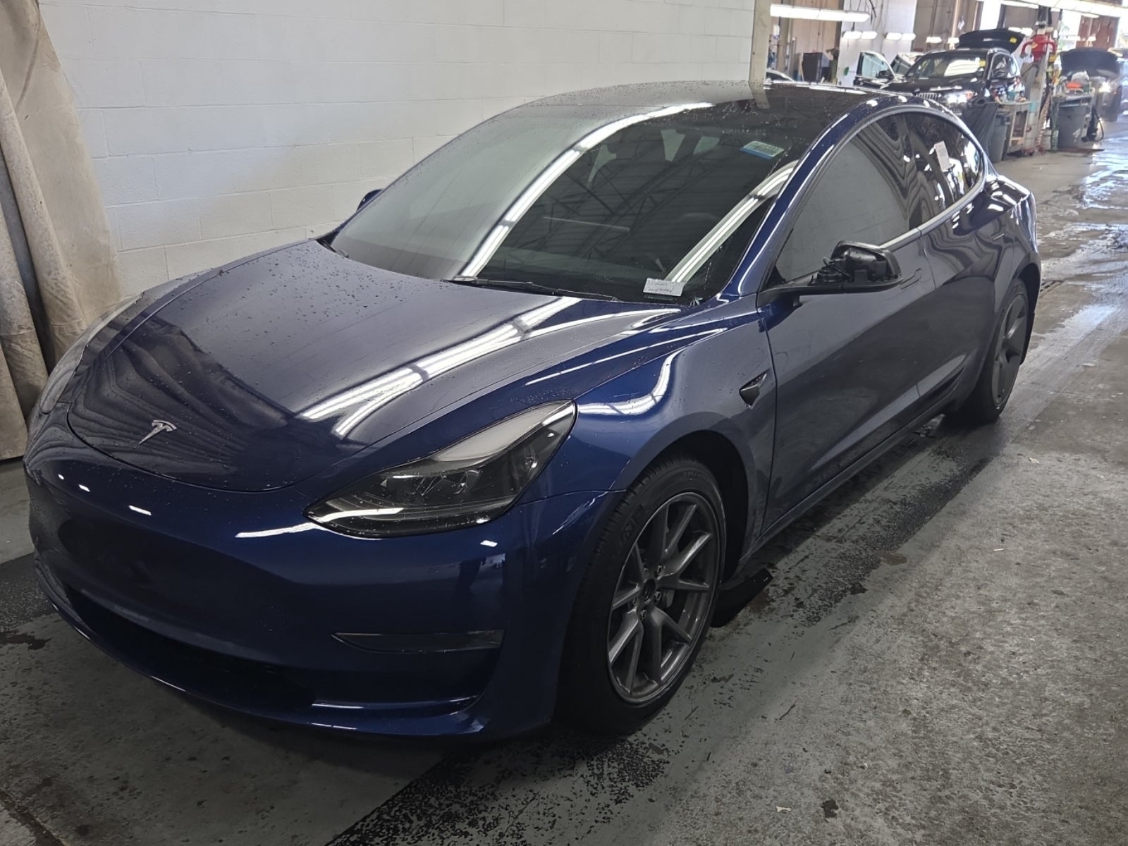 2023 Tesla Model 3 Standard Range
