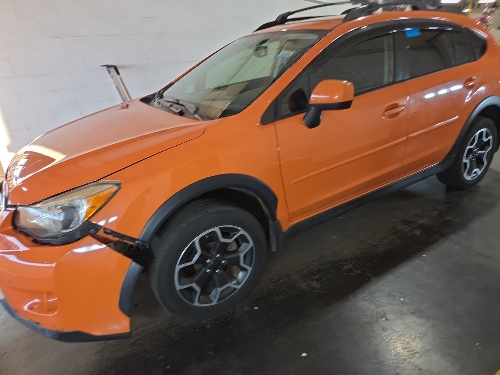 2013 Subaru XV Crosstrek Premium