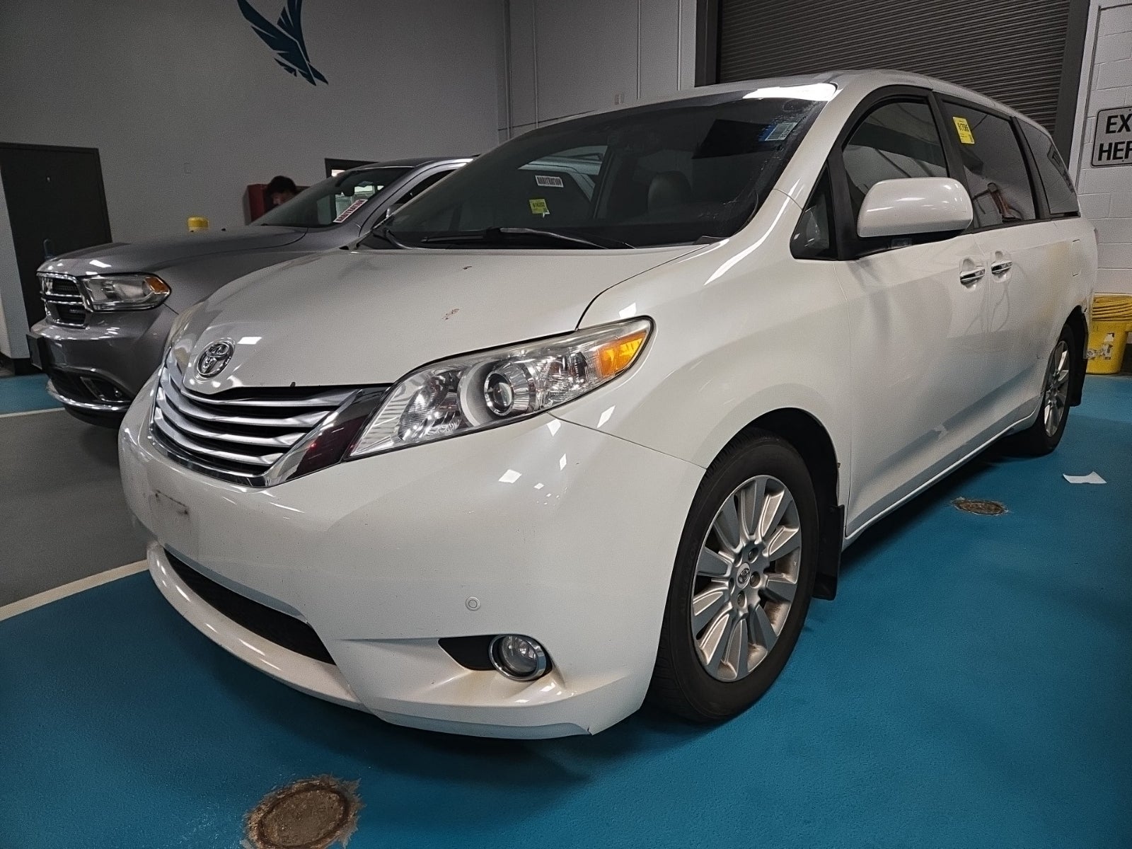 2011 Toyota Sienna LTD