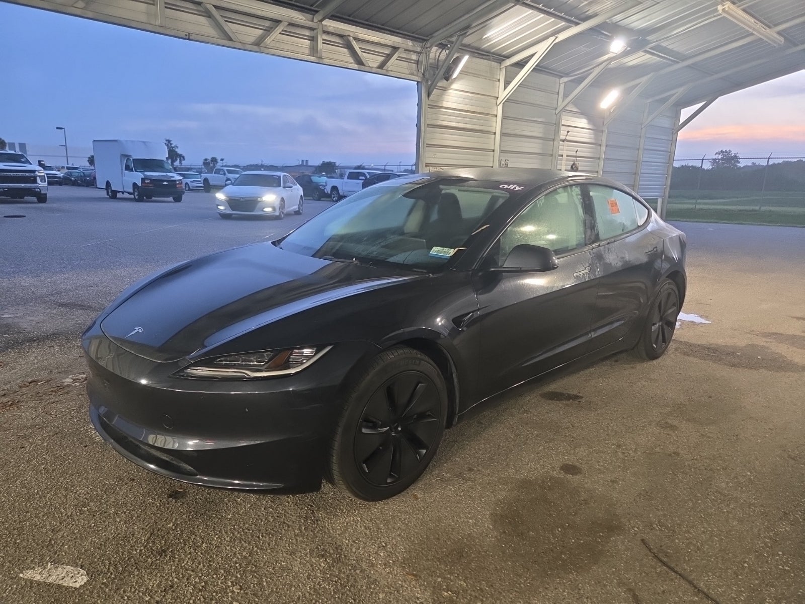 2024 Tesla Model 3 Long Range