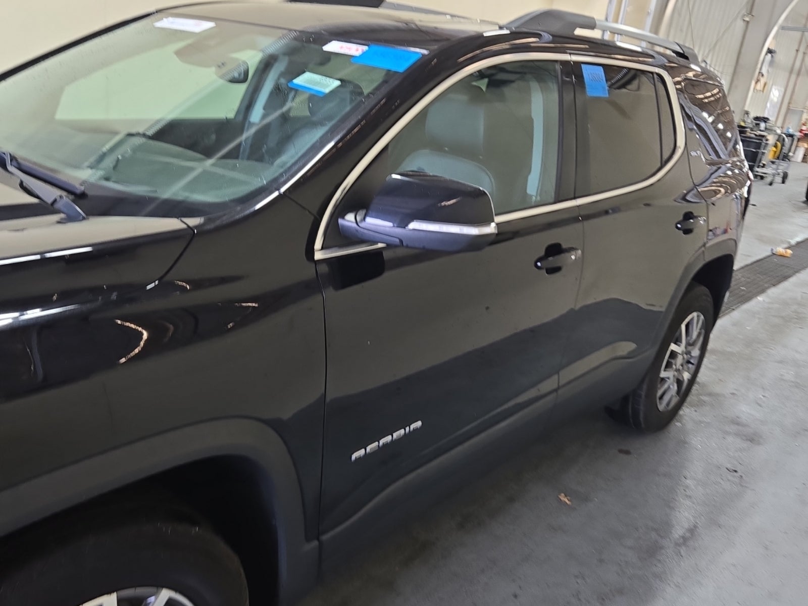 2021 GMC Acadia SLT