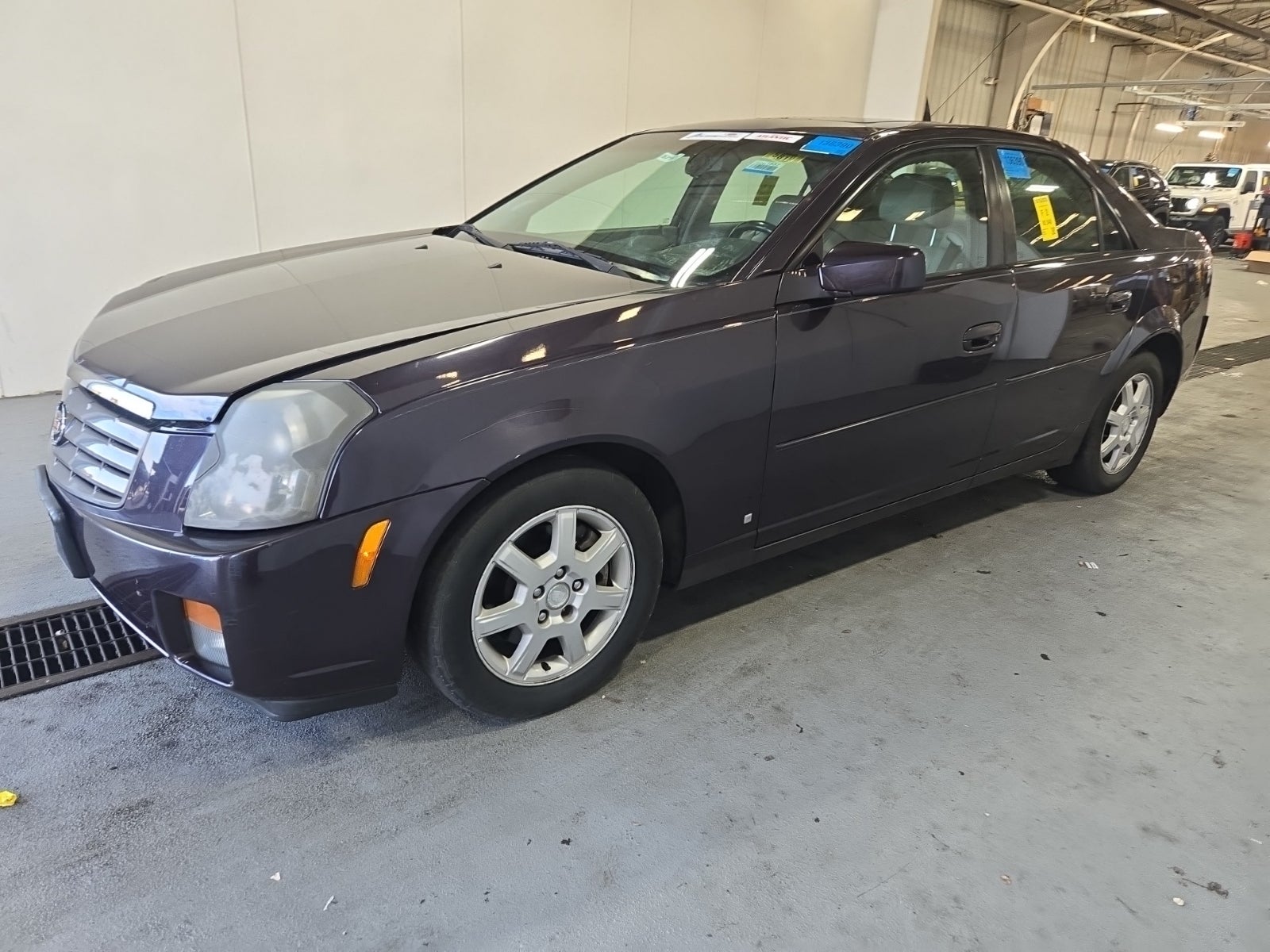2006 Cadillac CTS Base W/1sa