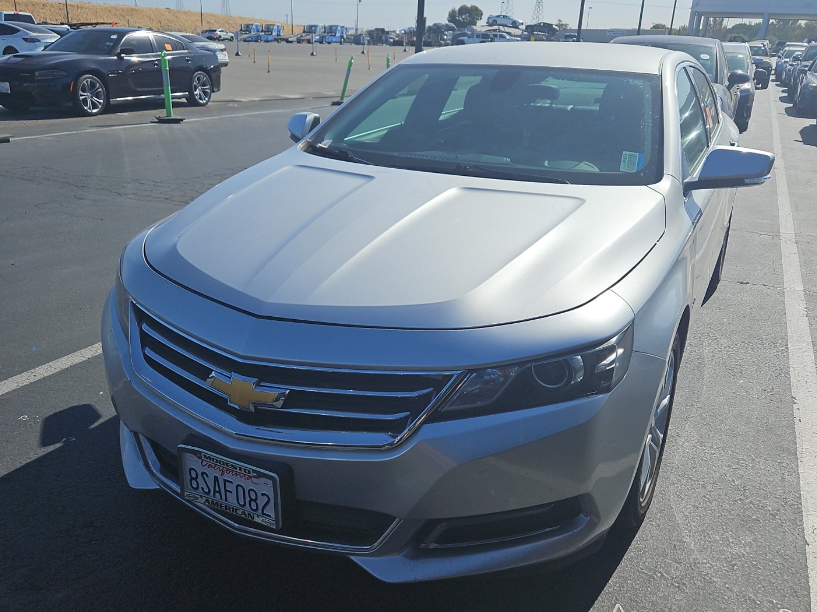 2019 Chevrolet Impala LT