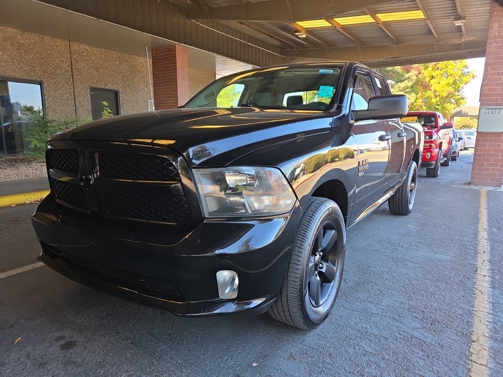 2020 Ram 1500 Classic Express 4x4 Quad Cab 6'4" Box