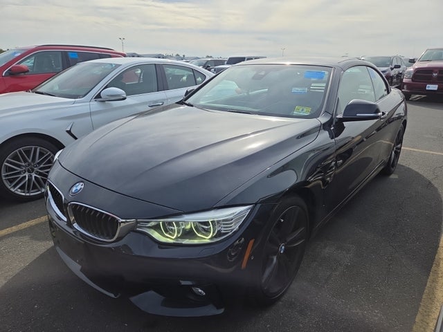 2016 BMW 435i xDrive