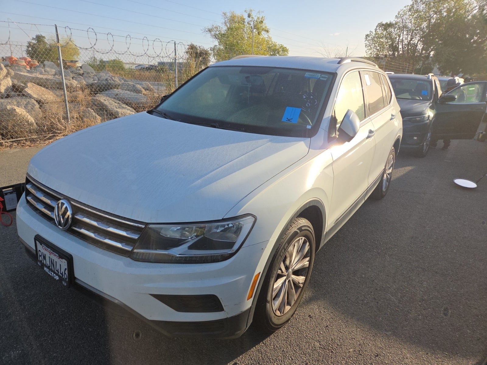 2019 Volkswagen Tiguan S